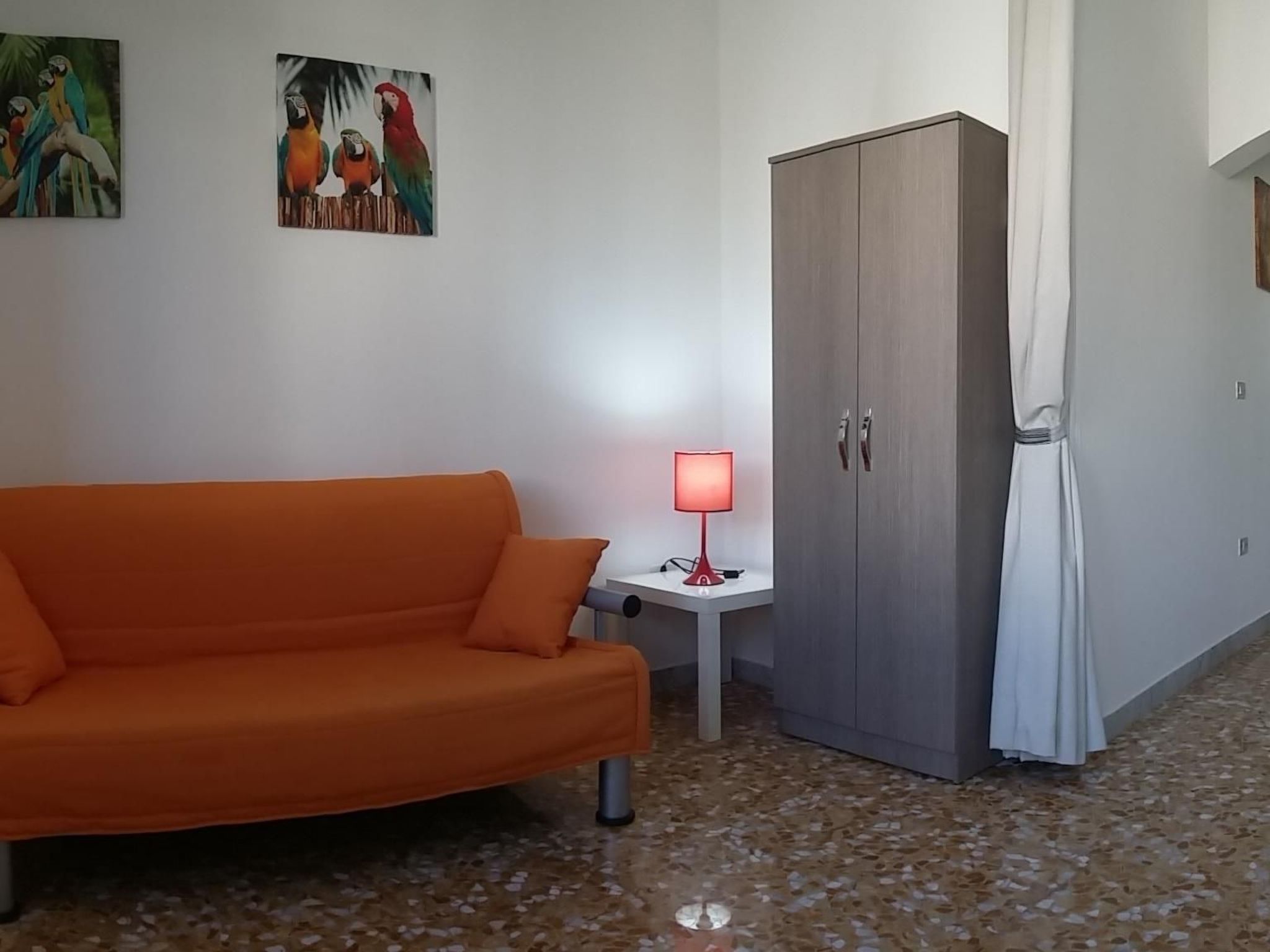 Geräumige Erdgeschosswohnung für bis zu sechs Personen-Image-tags.info