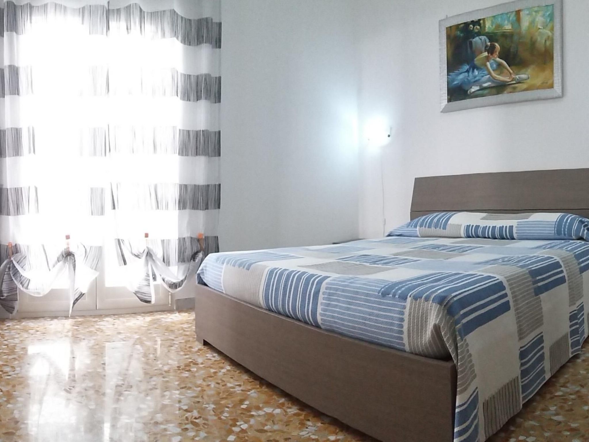 Geräumige Erdgeschosswohnung für bis zu sechs Personen-Image-tags.info