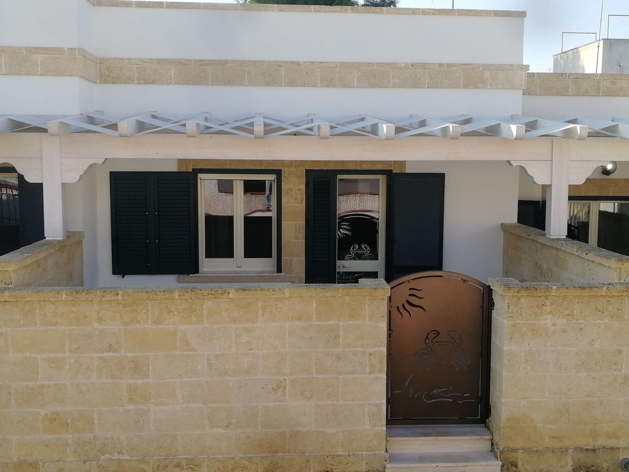 Geräumige Erdgeschosswohnung für bis zu sechs Personen-Image-tags.info