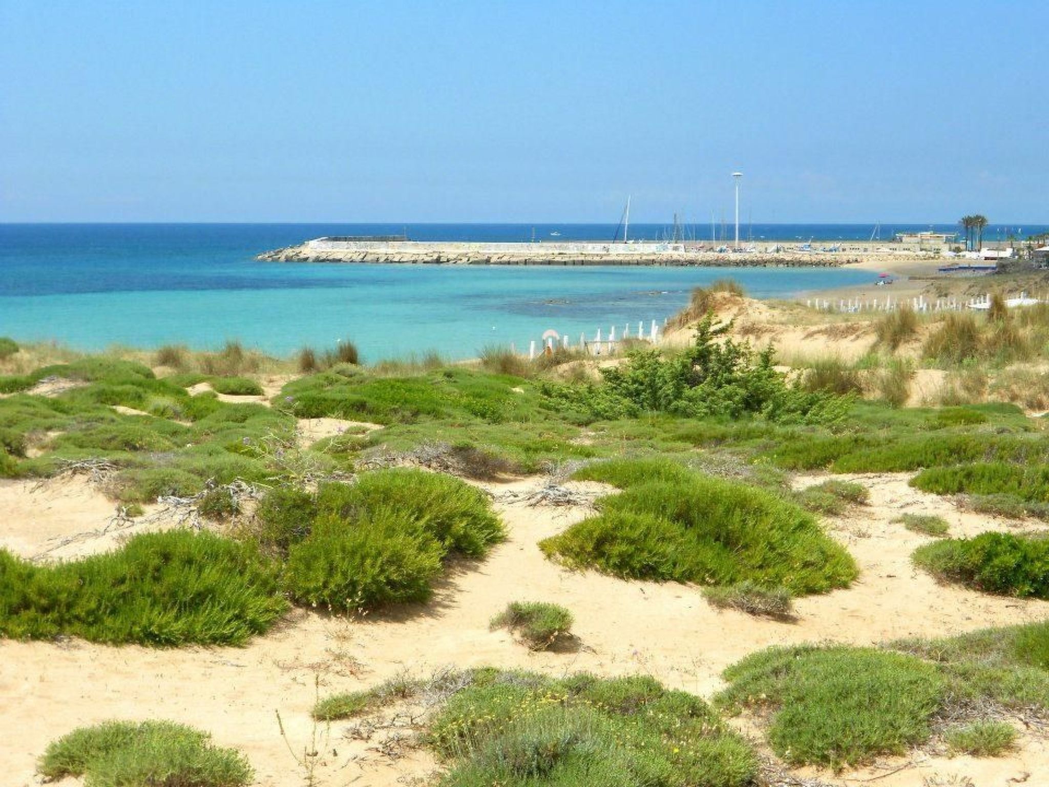 Geräumige Erdgeschosswohnung für bis zu sechs Personen-Image-tags.info