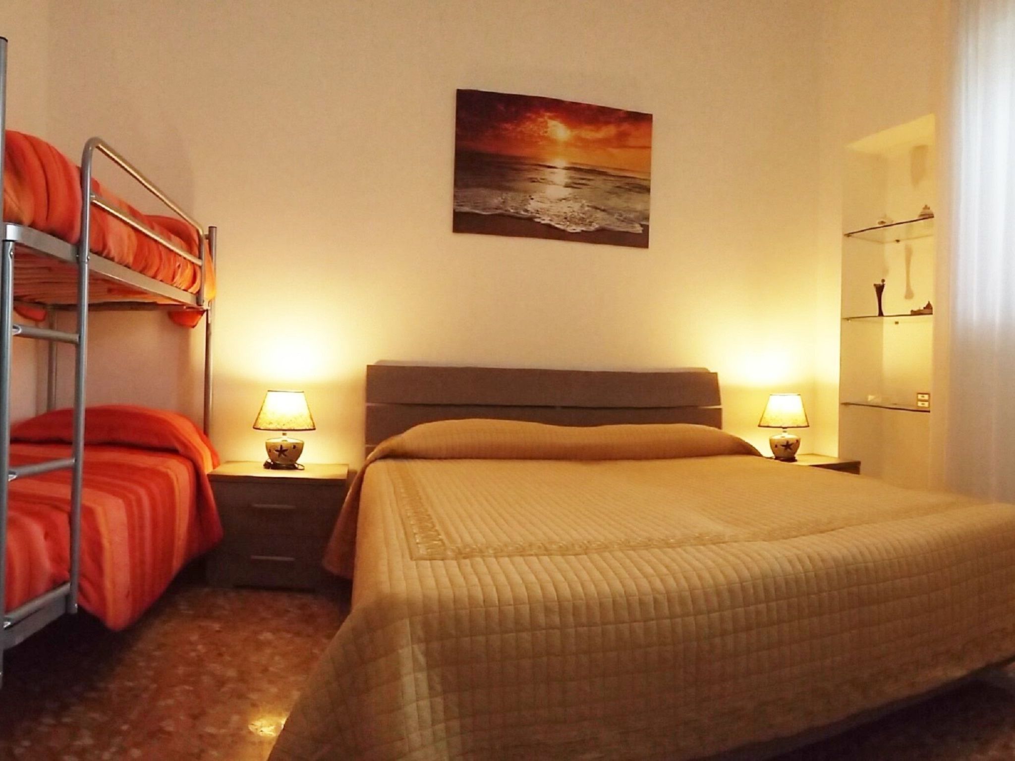 Erdgeschosswohnung für bis zu sechs Personen-Image-tags.info