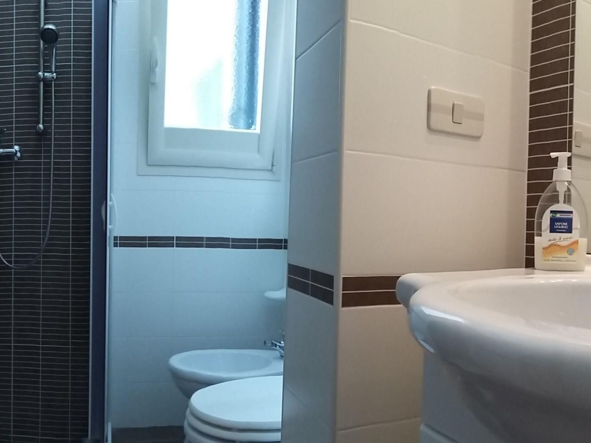 Delphin"-Studio mit Terrasse und Garten