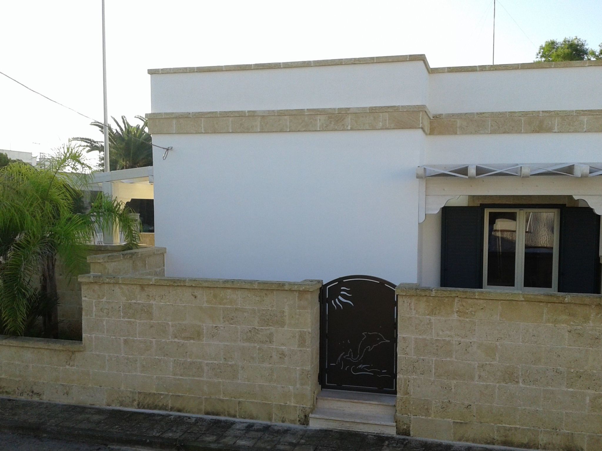 Delphin"-Studio mit Terrasse und Garten-Image-tags.info