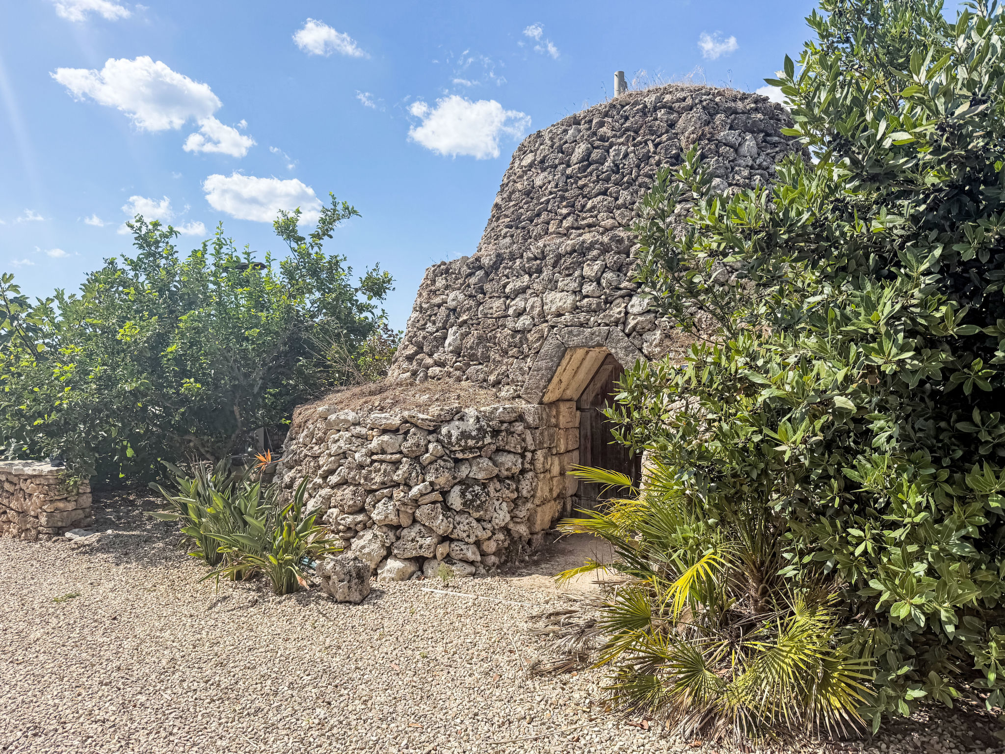 Villetti Trullissimo - Buiten