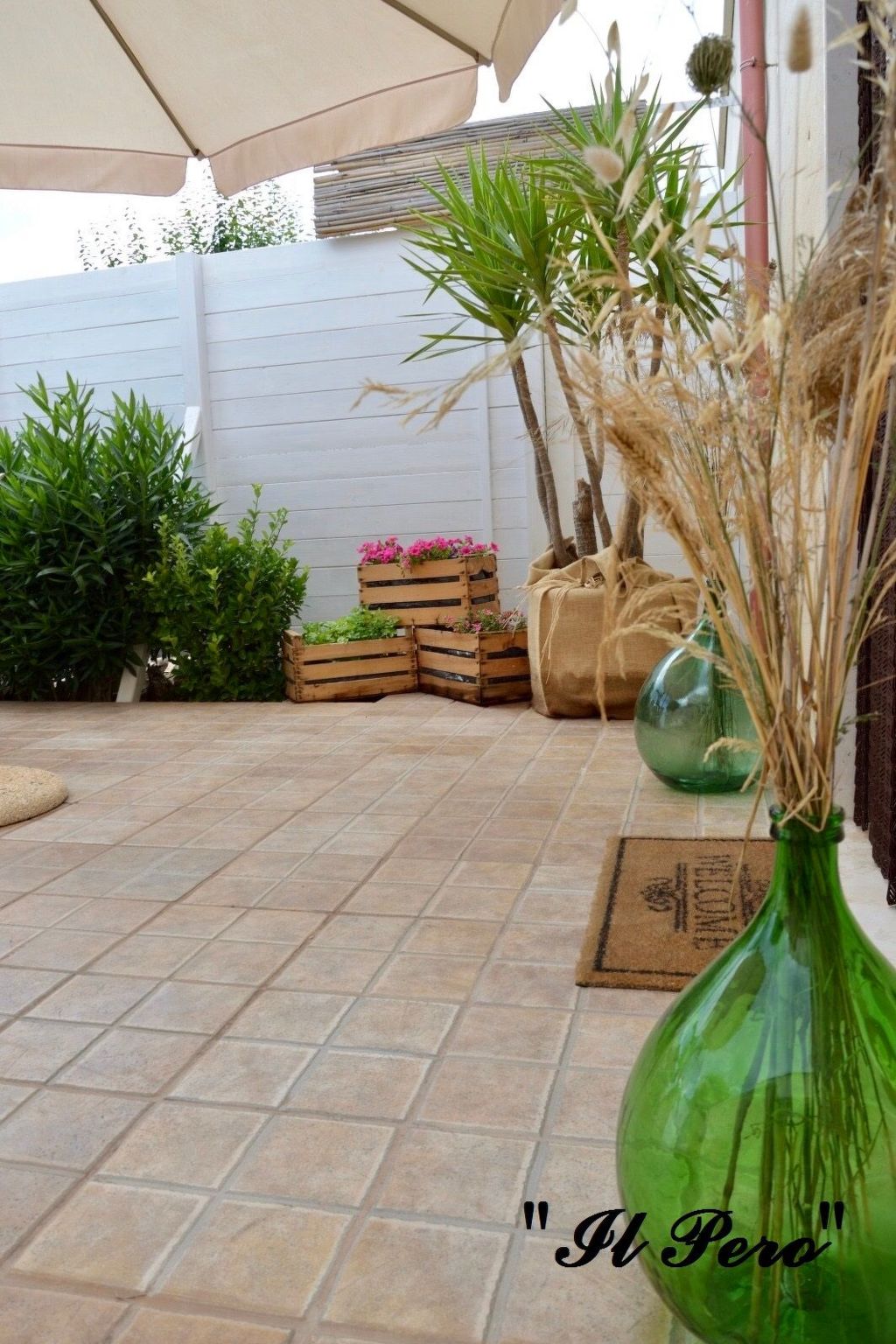 Il Pero - Ferienhaus Portacrànni