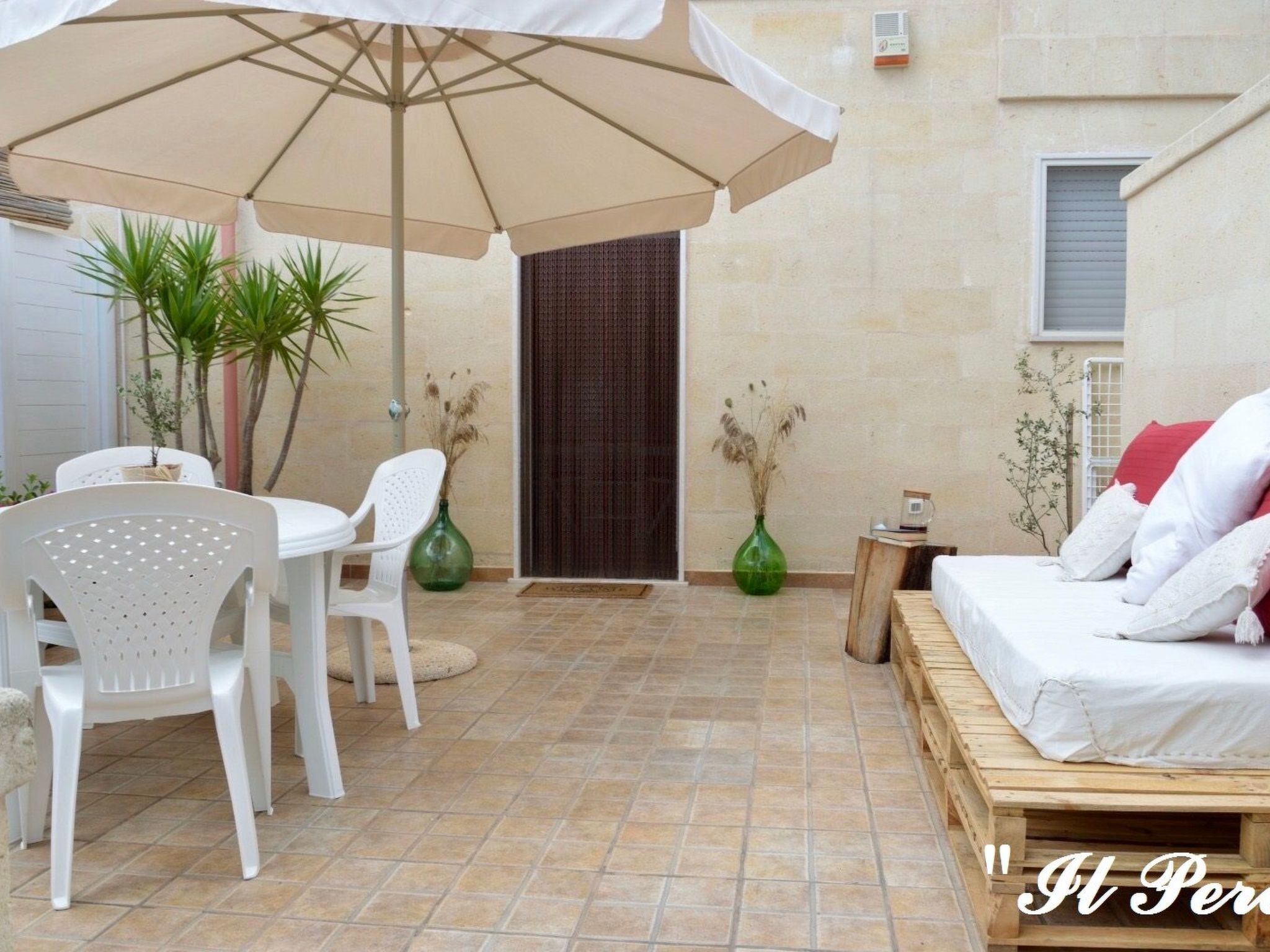 Il Pero - Ferienhaus Portacrànni