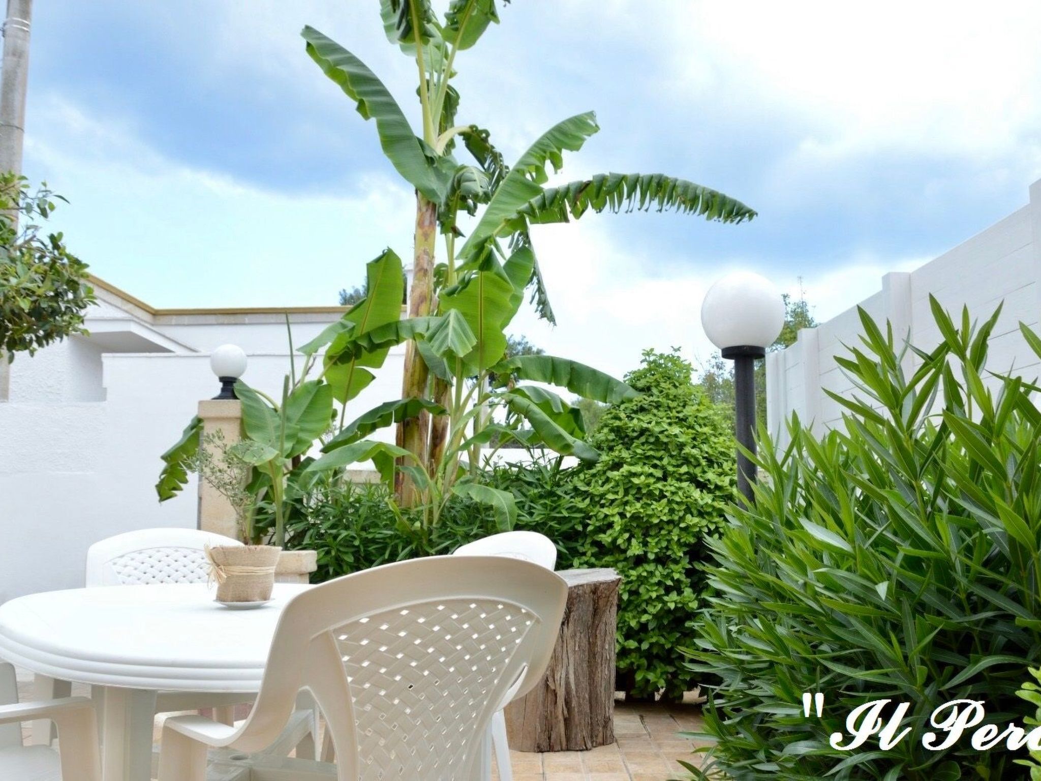 Il Pero - Ferienhaus Portacrànni