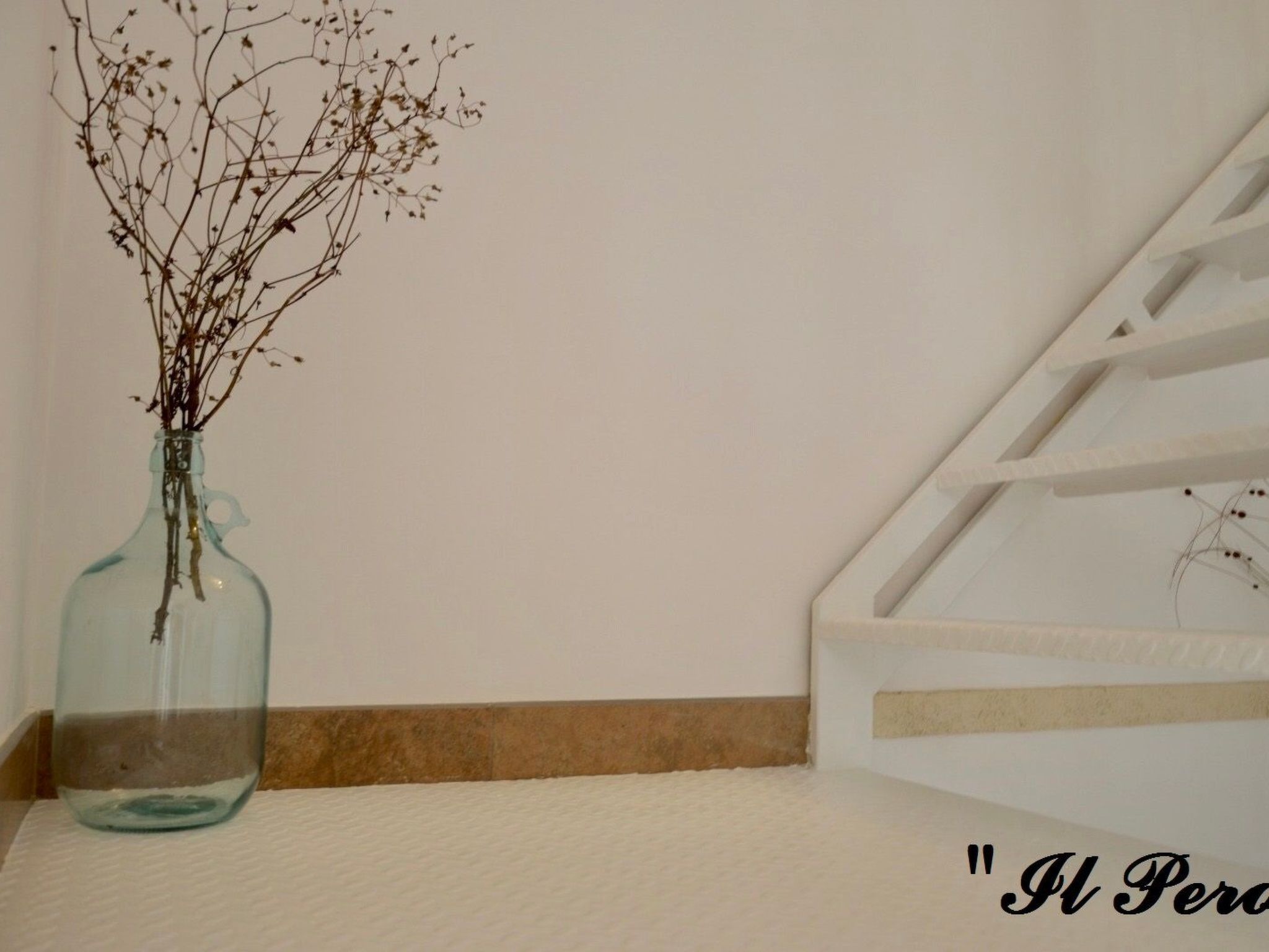 Il Pero - Ferienhaus Portacrànni-Drinnen