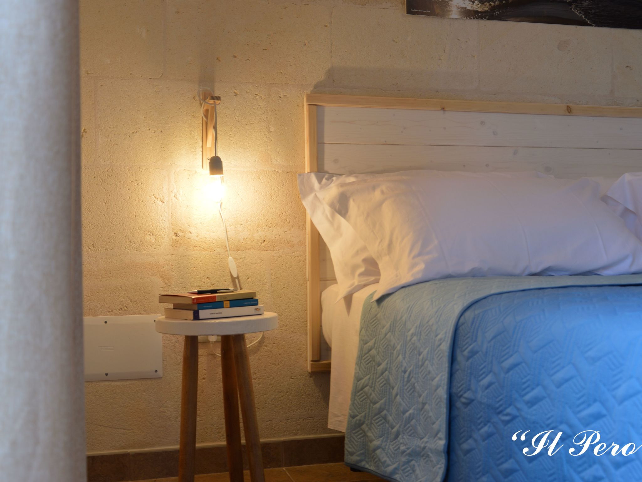 Il Pero - Ferienhaus Portacrànni-Drinnen