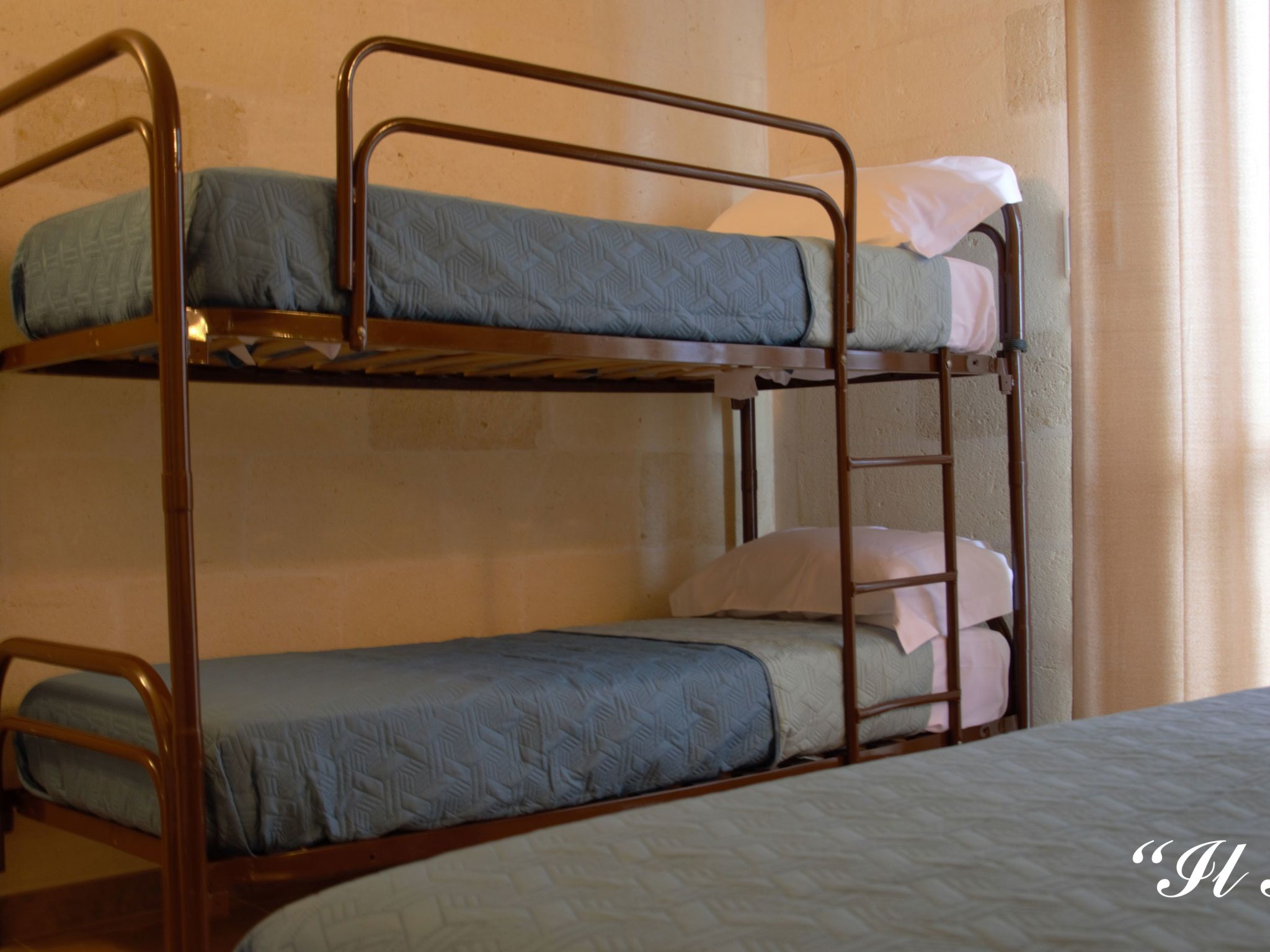 Il Pero - Ferienhaus Portacrànni-Drinnen