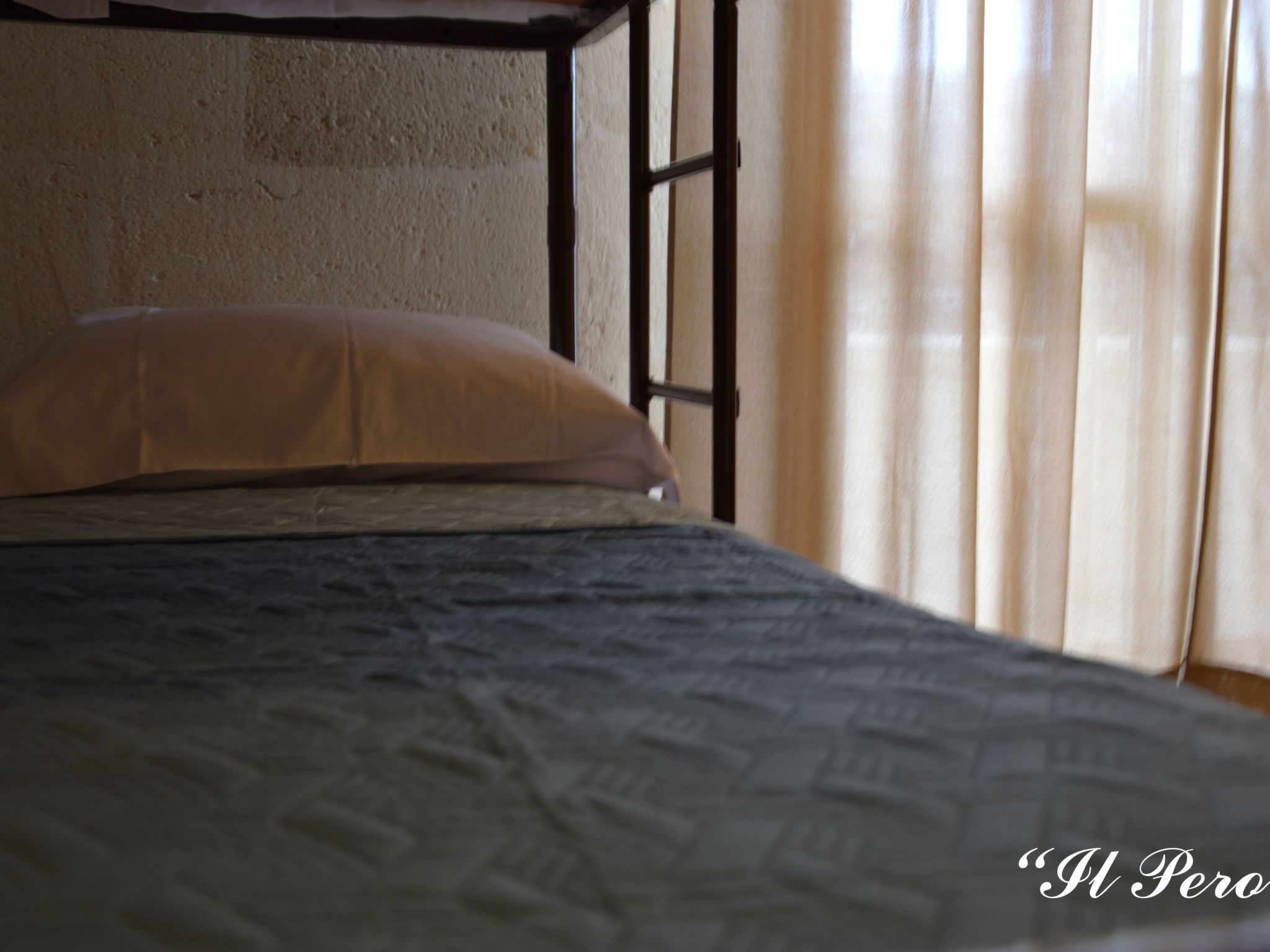 Il Pero - Ferienhaus Portacrànni-Drinnen