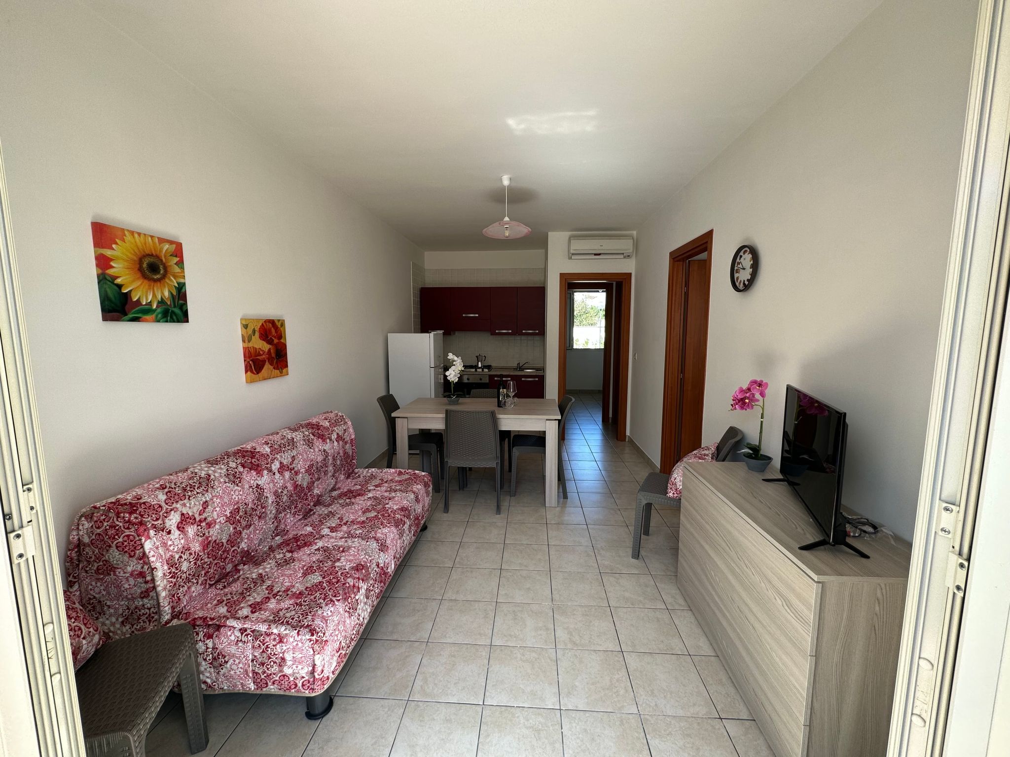 Wunderschöne Wohnung mit kostenlosem Parkplatz