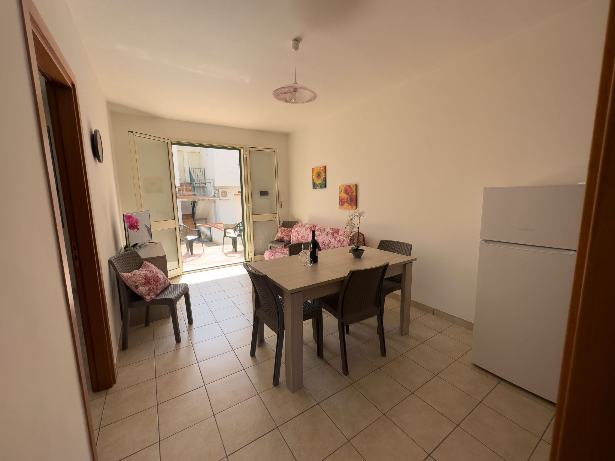 Wunderschöne Wohnung mit kostenlosem Parkplatz