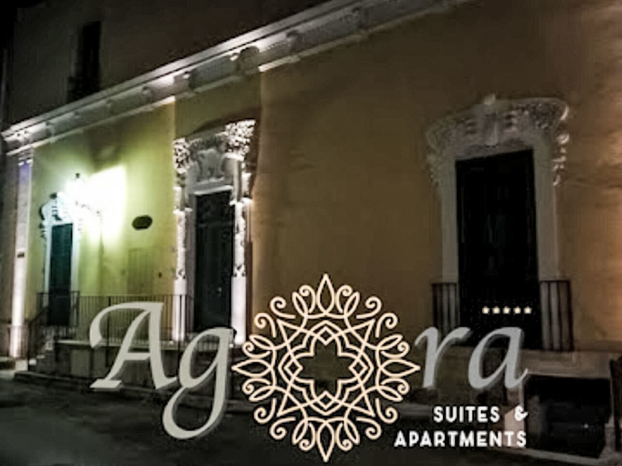 Agora-Wohnungen" in prestigeträchtigem historischen Gebäude