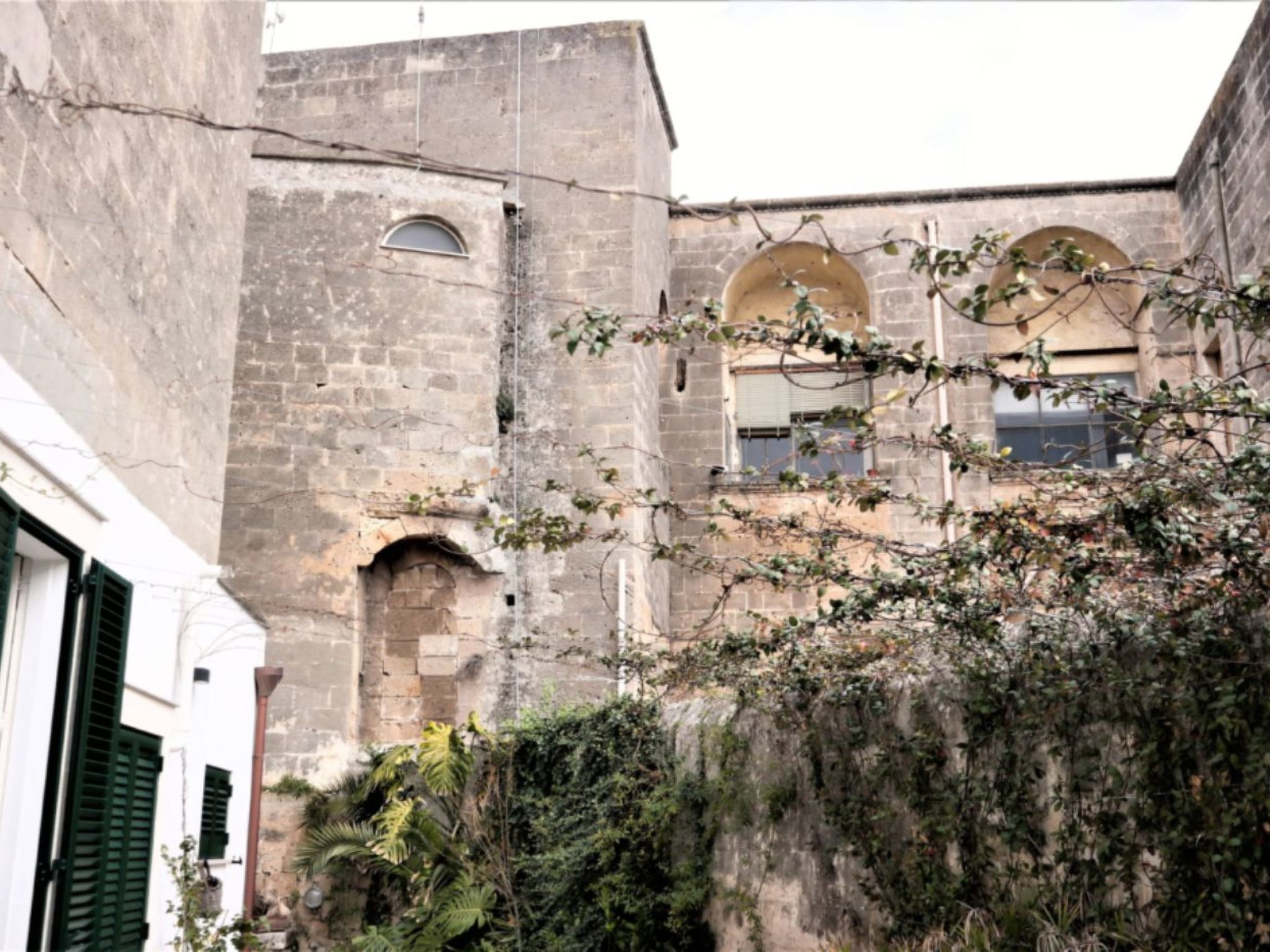 Agora-Wohnungen" in prestigeträchtigem historischen Gebäude-Binnen