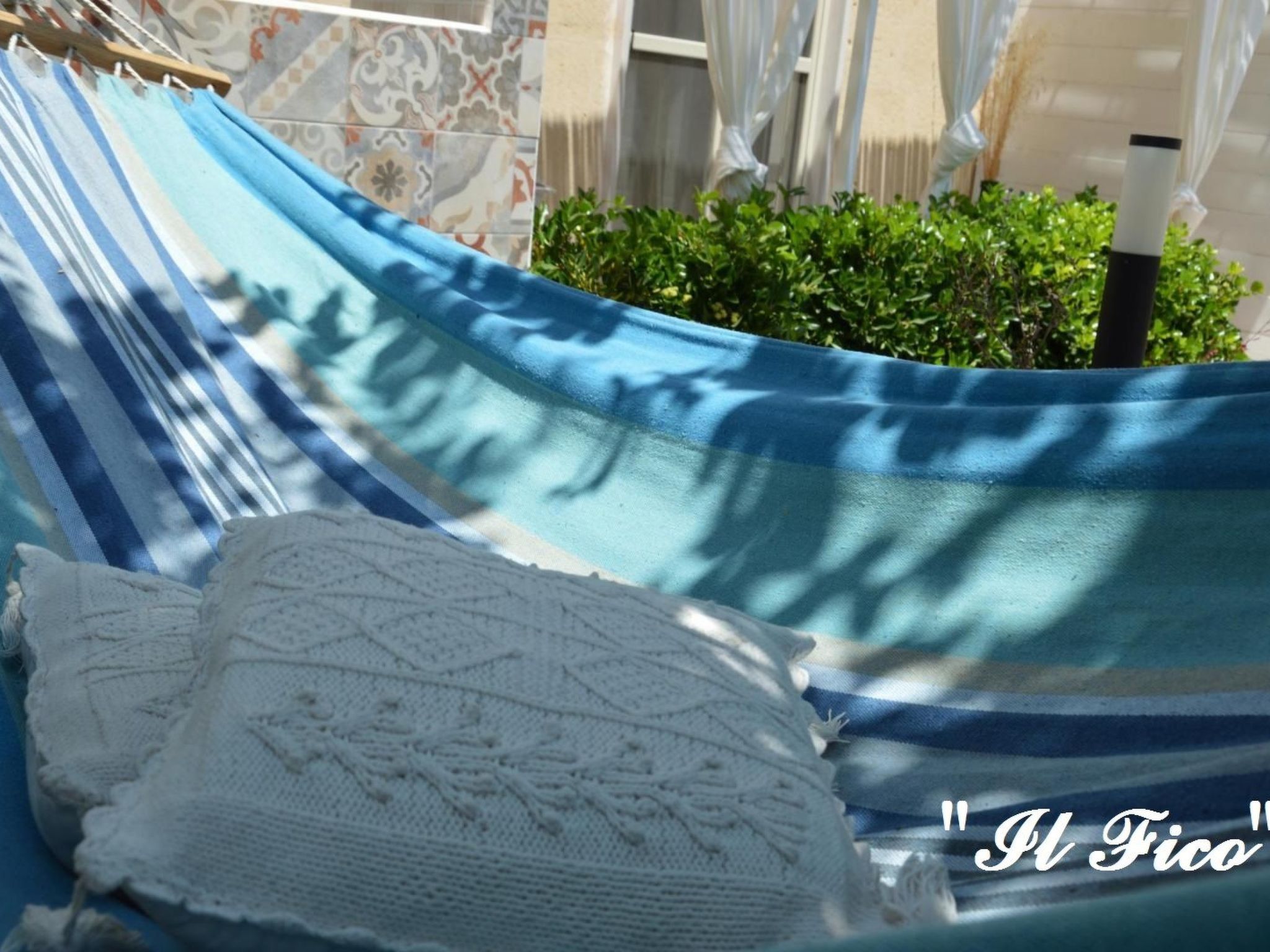 Il Fico - ganz in der Nähe des Meeres-Drinnen