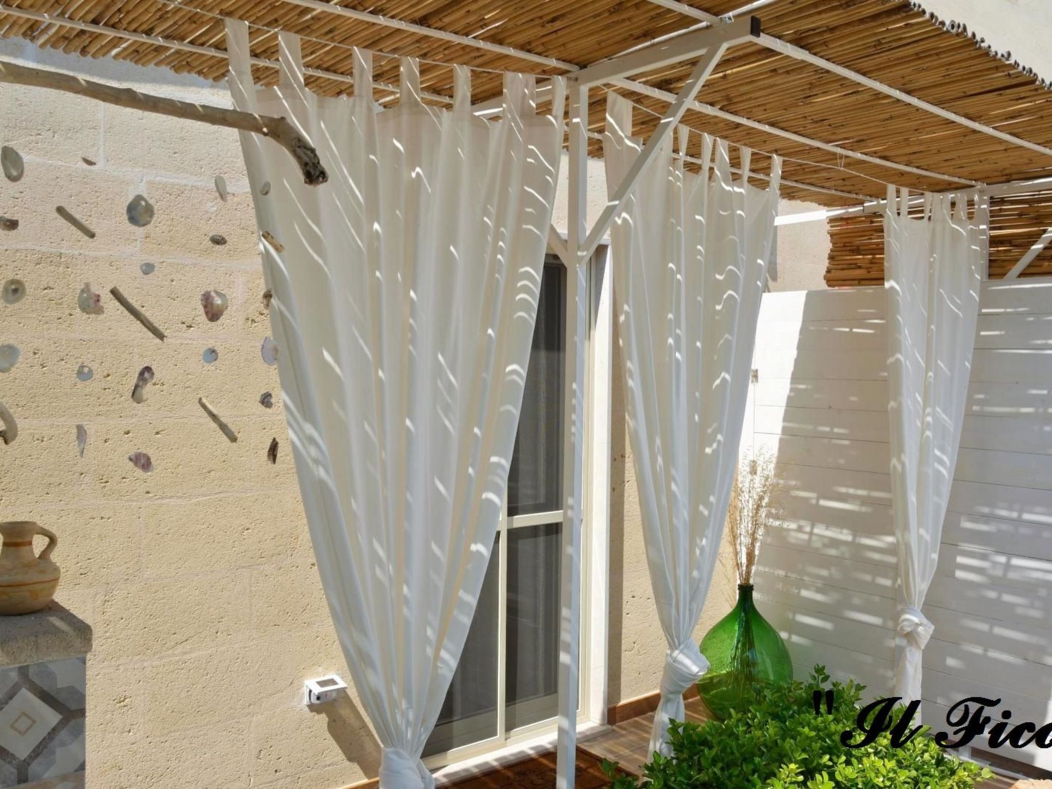 Il Fico - ganz in der Nähe des Meeres-Draußen