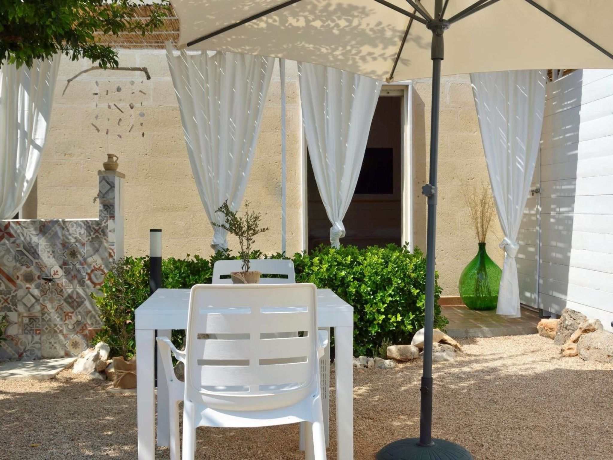 Il Pero - Ferienhaus Portacrànni