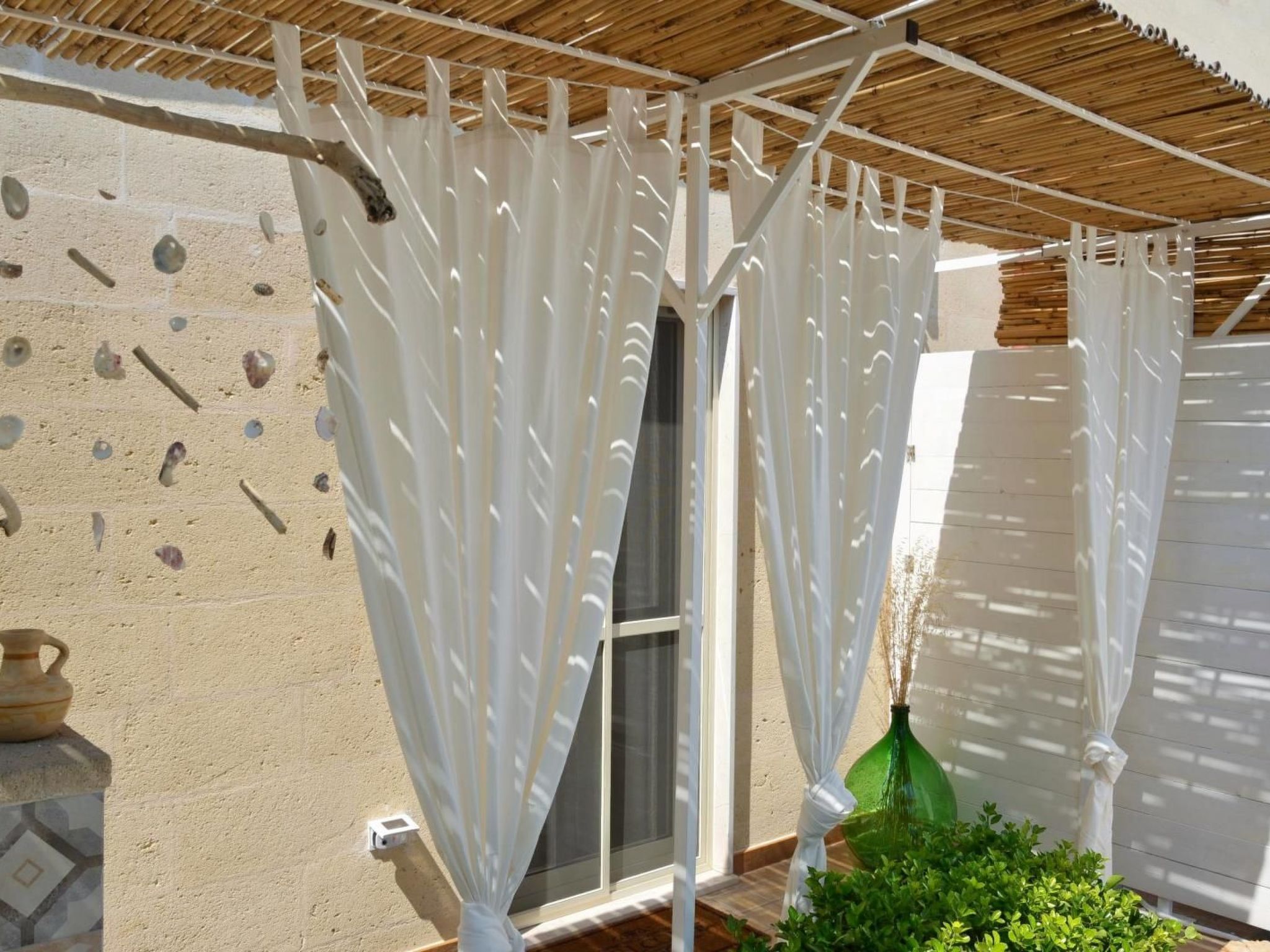 Il Pero - Ferienhaus Portacrànni