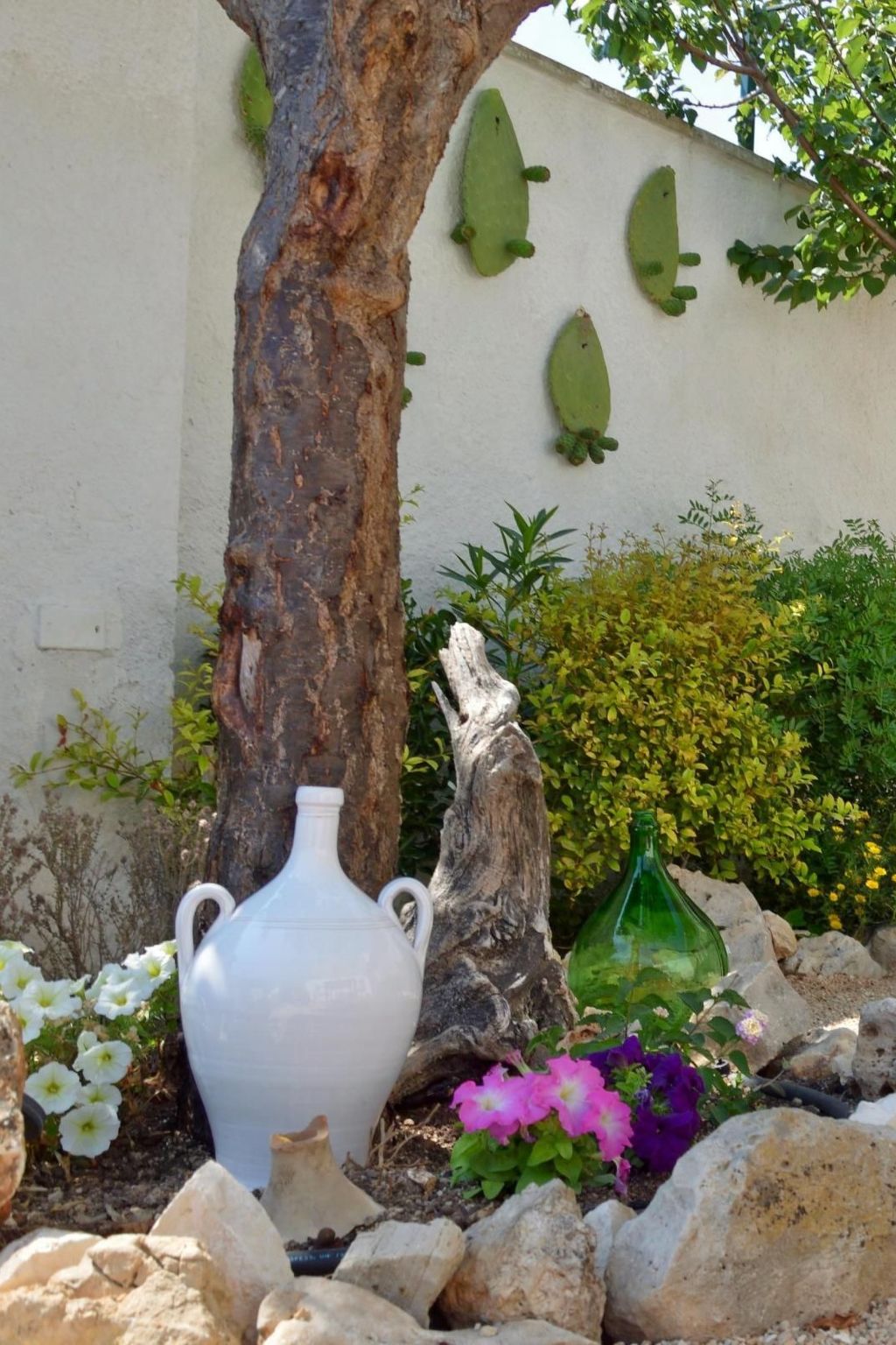 Il Pero - Ferienhaus Portacrànni