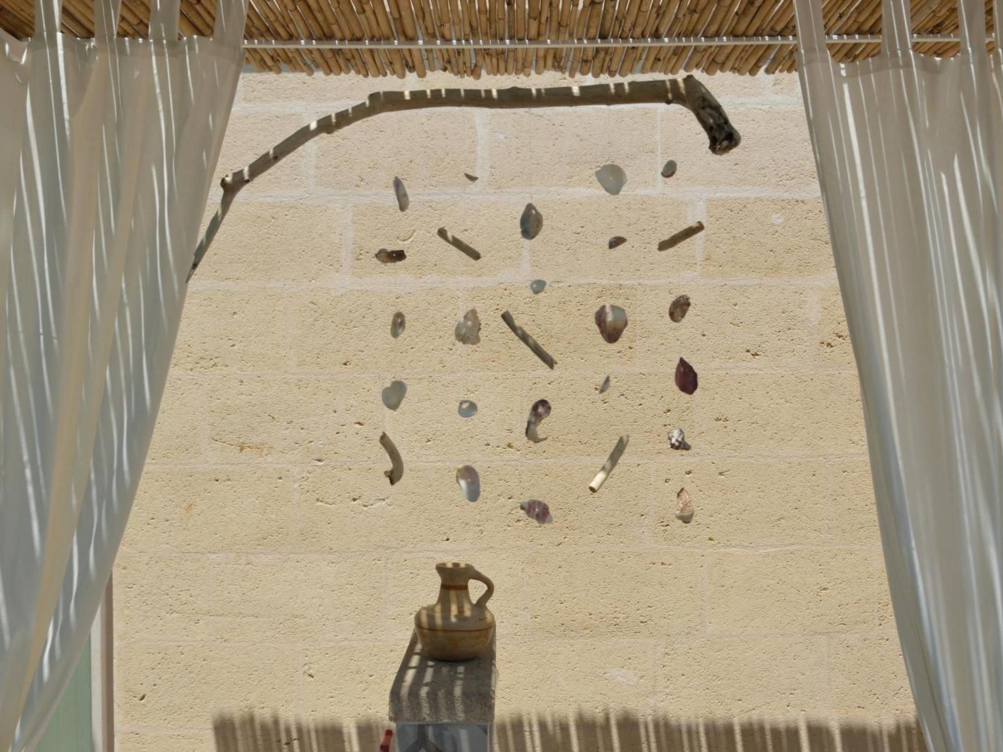 Il Pero - Ferienhaus Portacrànni-Draußen