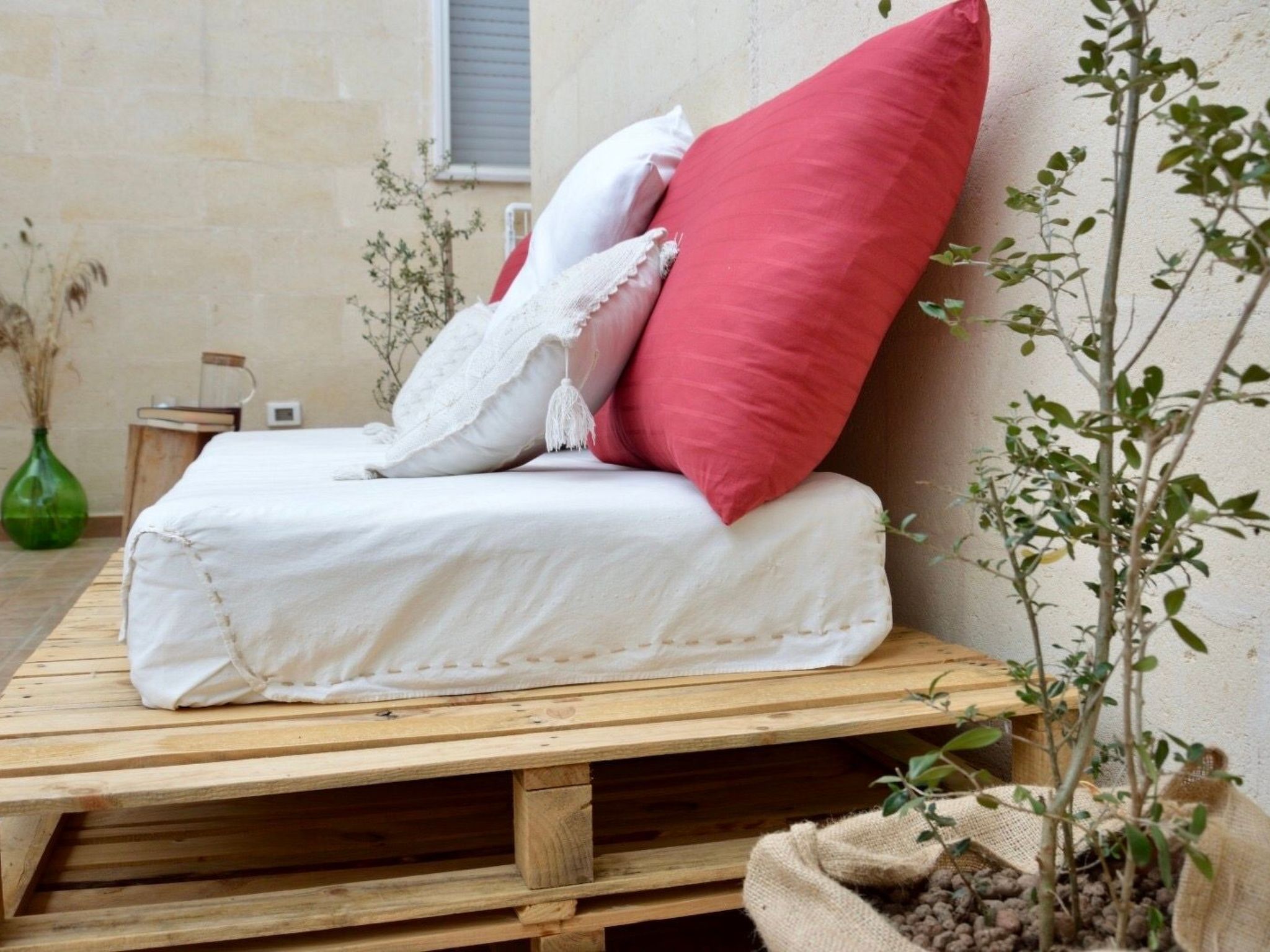 Il Pero - Ferienhaus Portacrànni-Drinnen