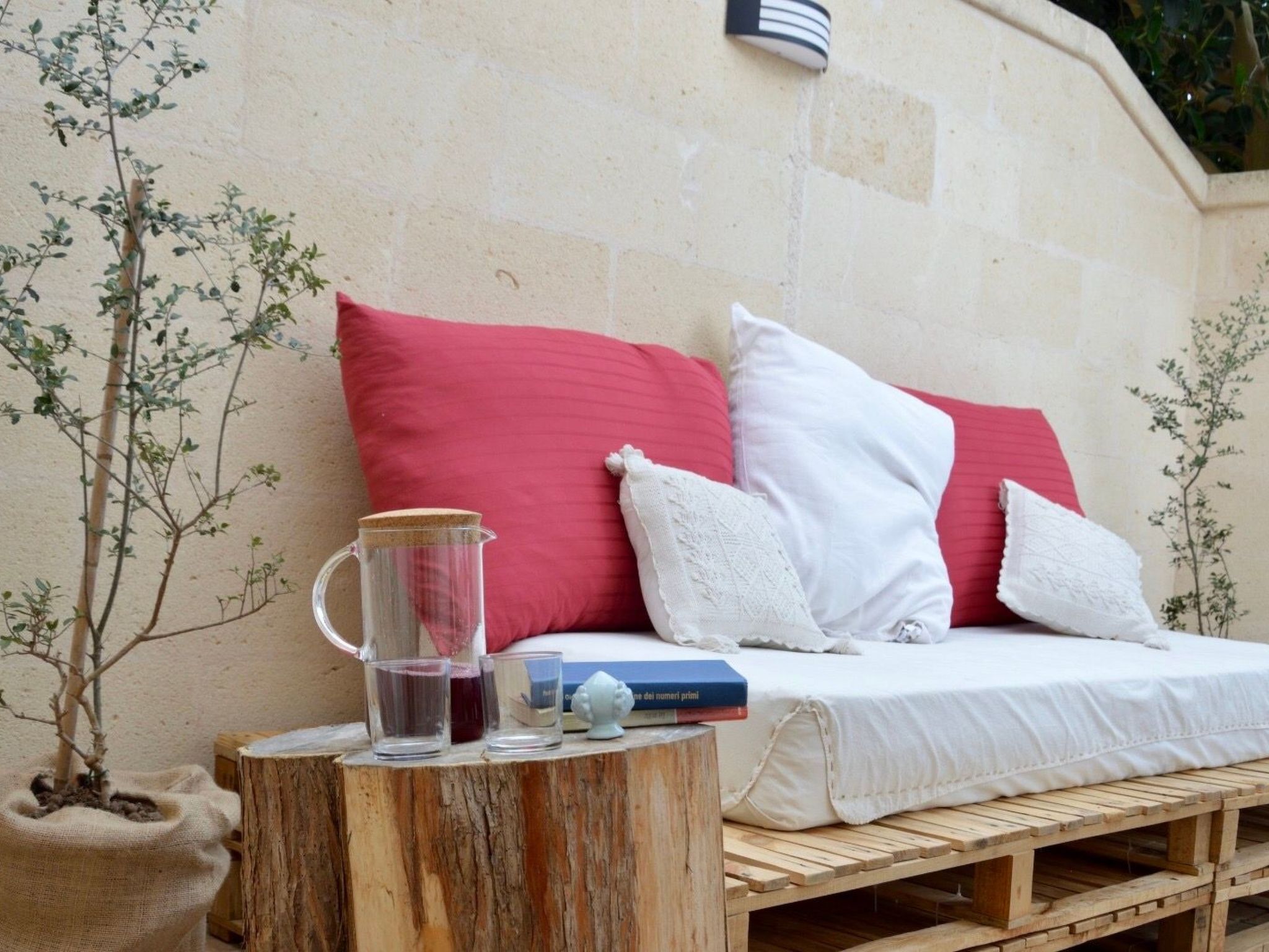 Il Pero - Ferienhaus Portacrànni-Drinnen