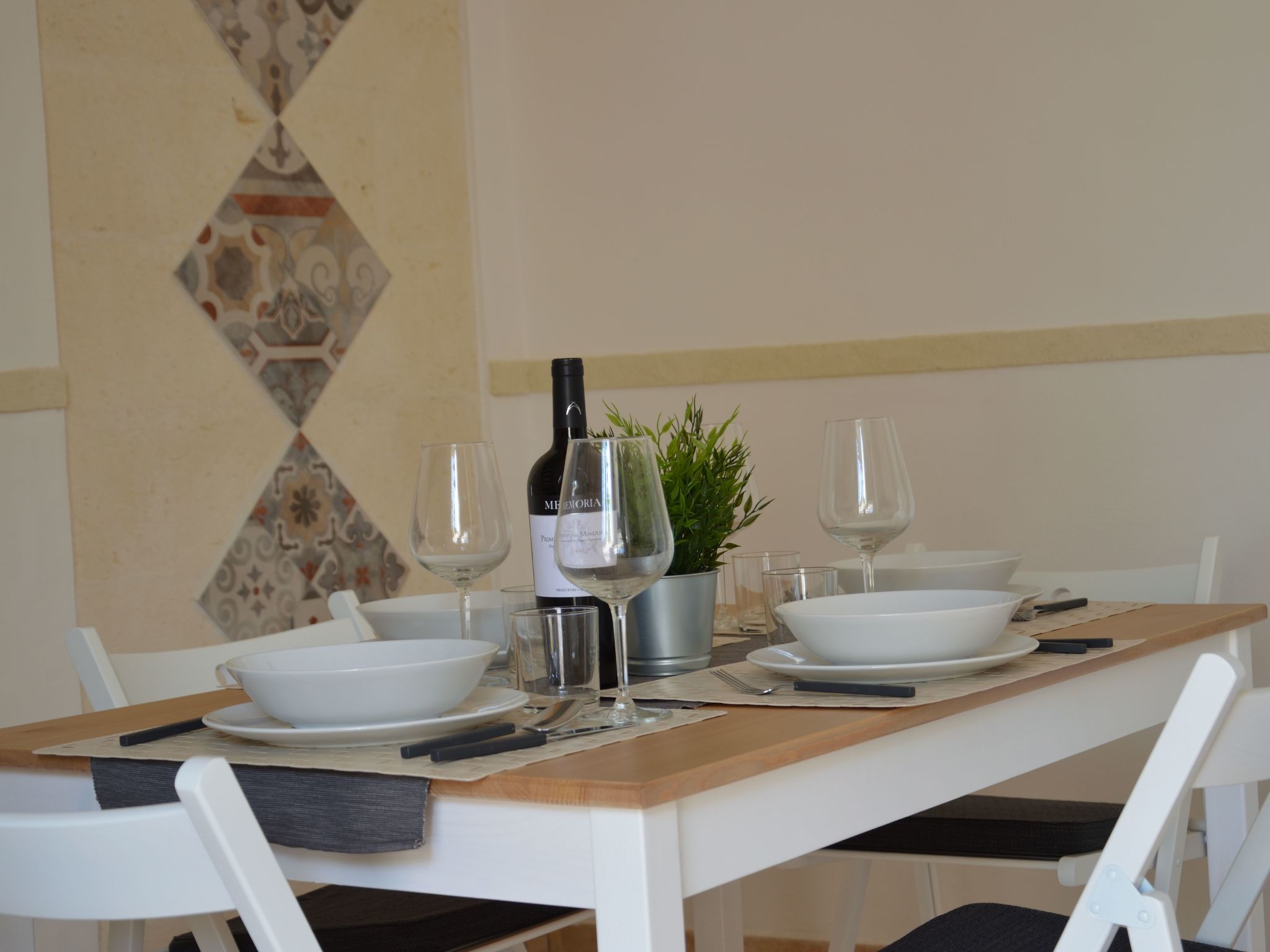 Il Pero - Ferienhaus Portacrànni-Drinnen