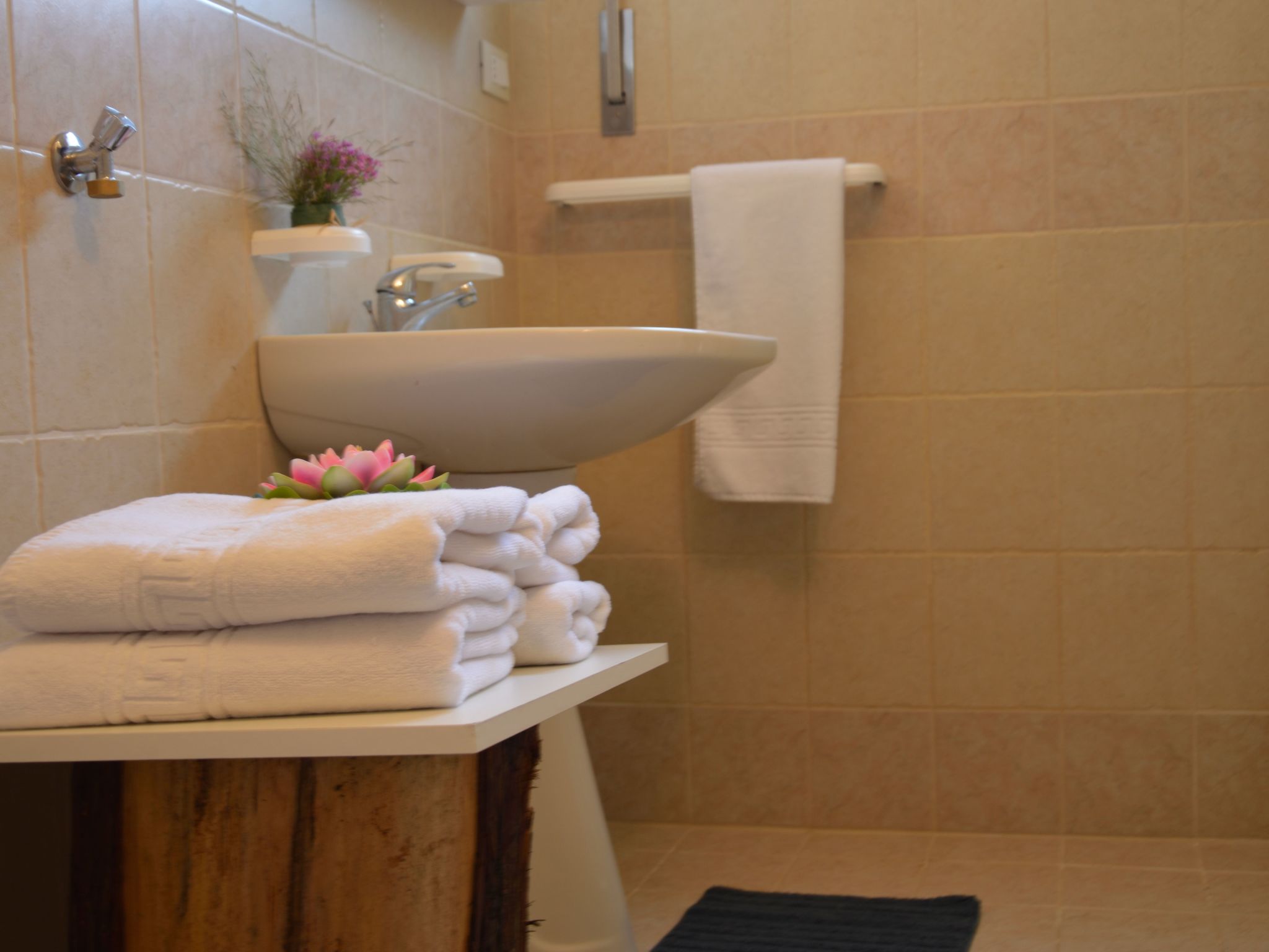 Il Pero - Ferienhaus Portacrànni-Drinnen