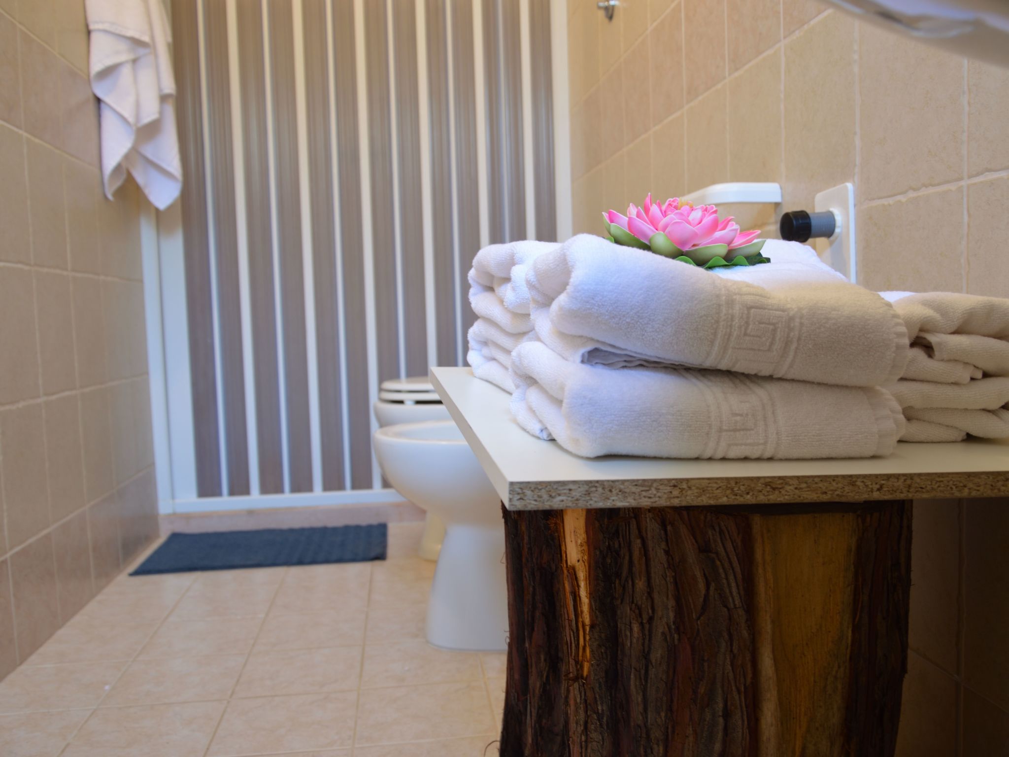 Il Pero - Ferienhaus Portacrànni-Drinnen