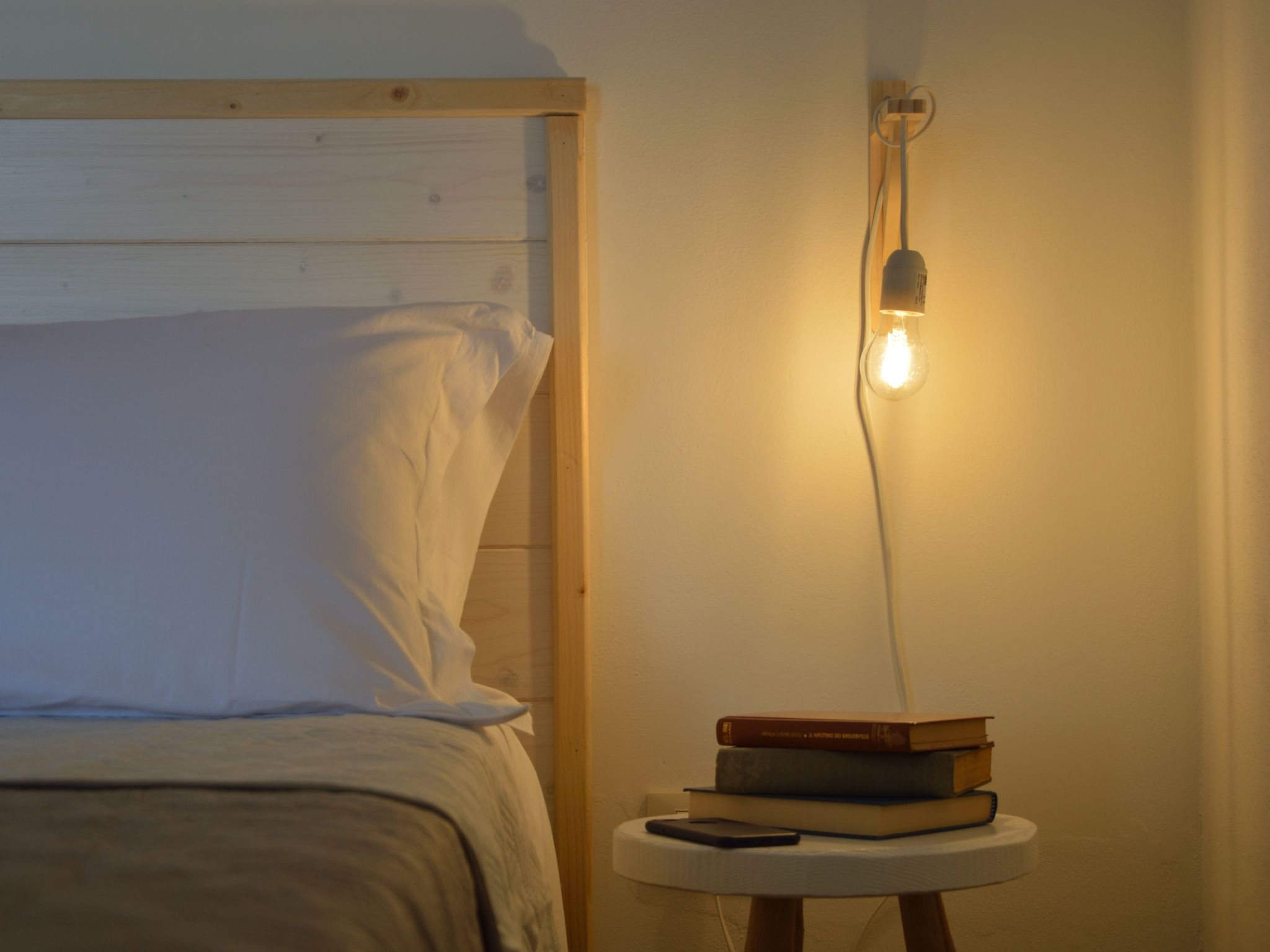 Il Pero - Ferienhaus Portacrànni-Drinnen