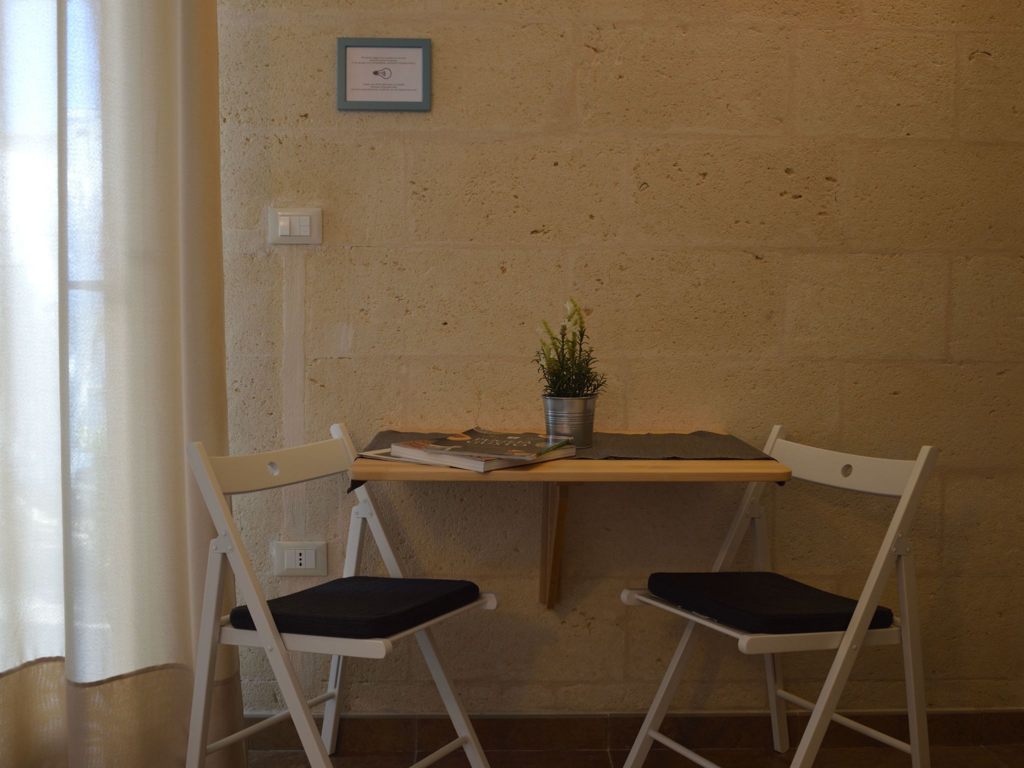 Il Pero - Ferienhaus Portacrànni-Drinnen