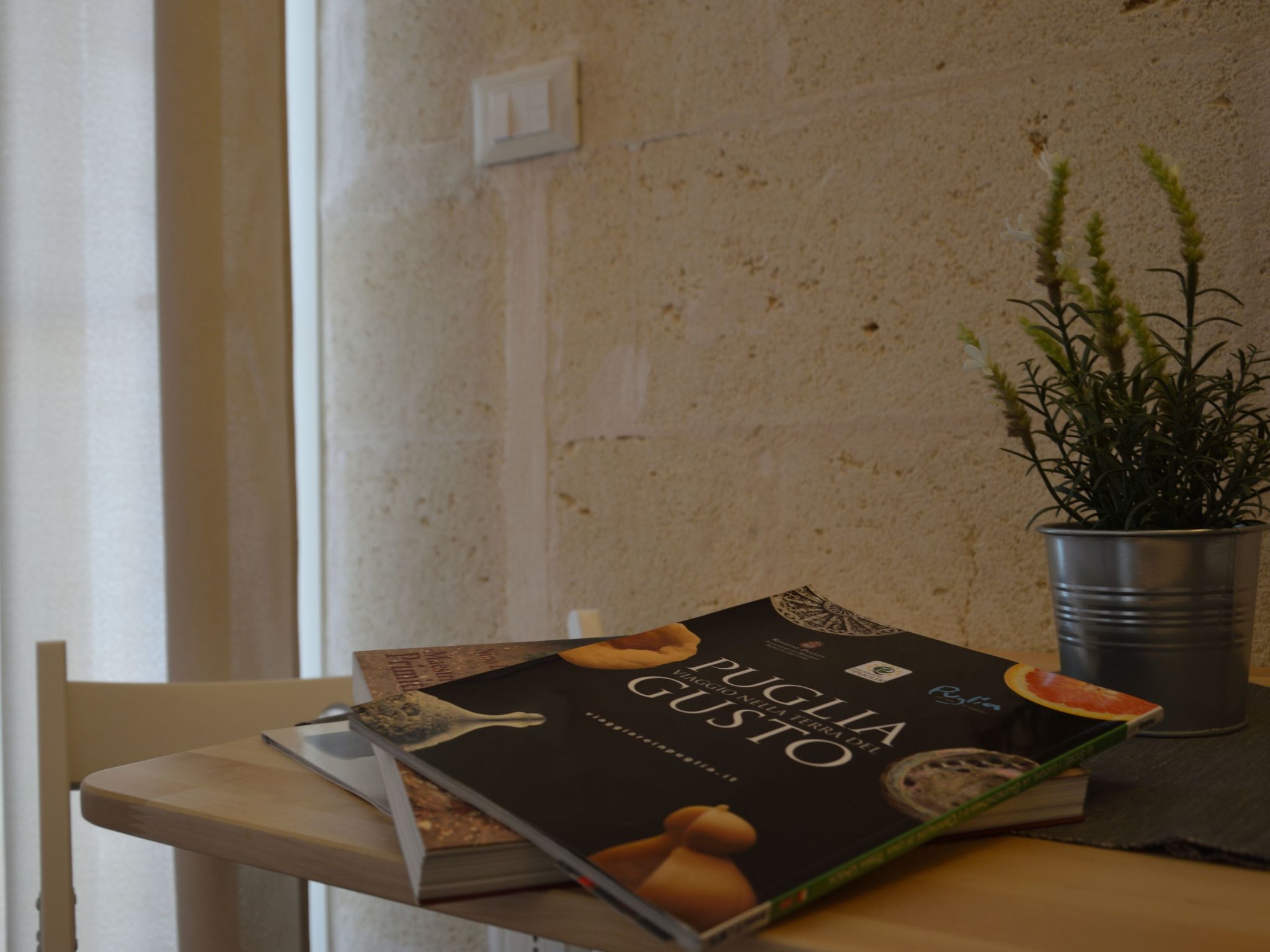 Il Pero - Ferienhaus Portacrànni-Drinnen