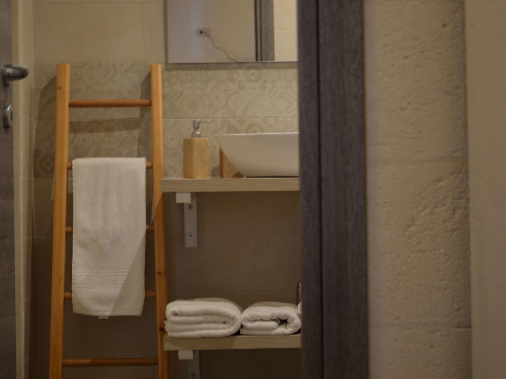 Il Pero - Ferienhaus Portacrànni-Drinnen