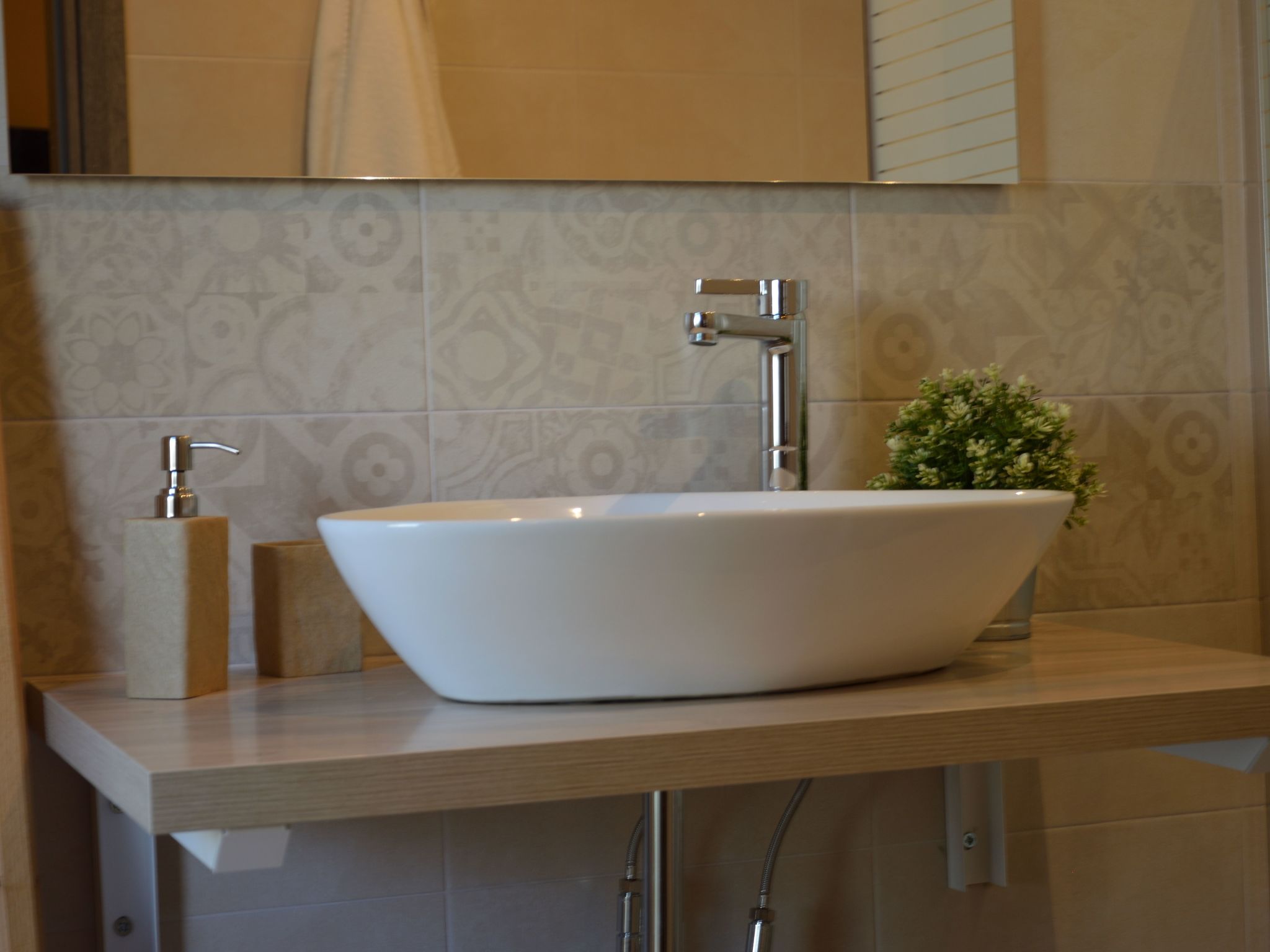 Il Pero - Ferienhaus Portacrànni-Drinnen