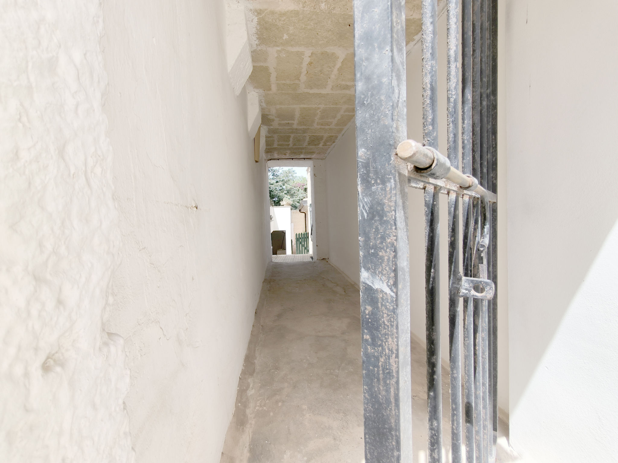 Le Cementine - Dedans