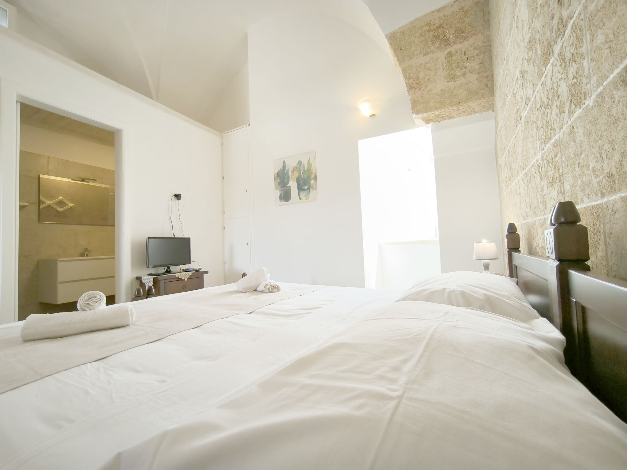 Le Cementine - Dedans