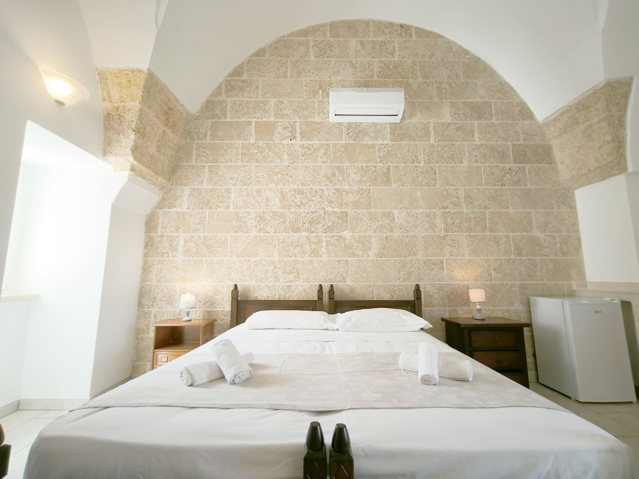 Le Cementine - Dedans