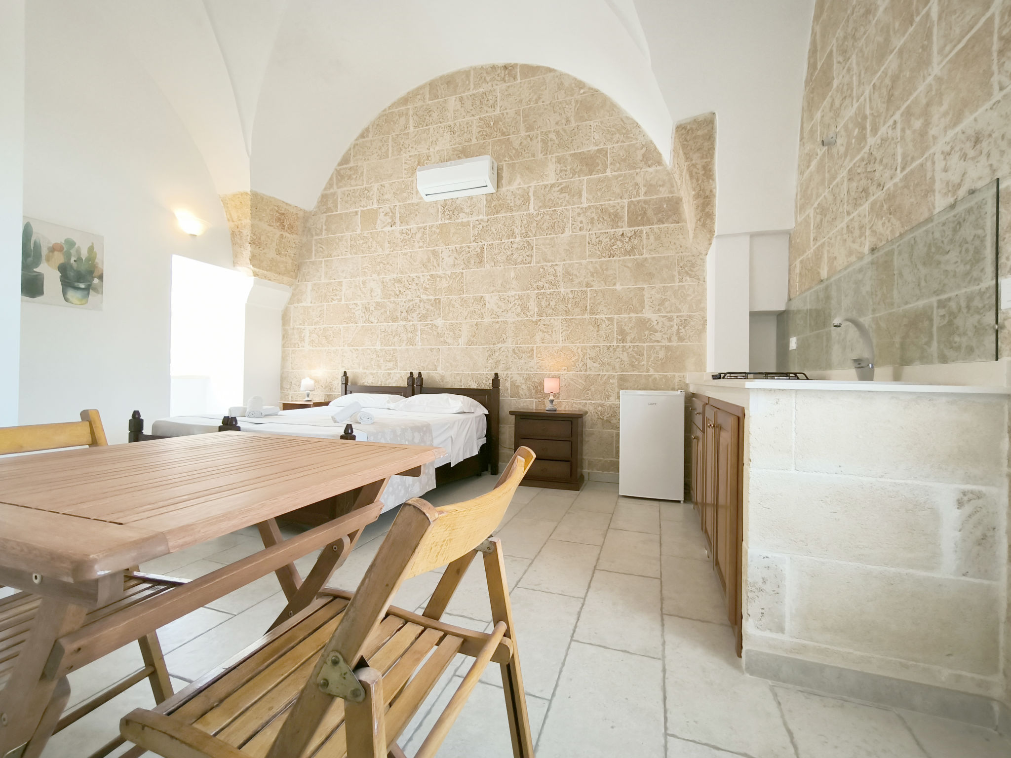 Le Cementine - Dedans