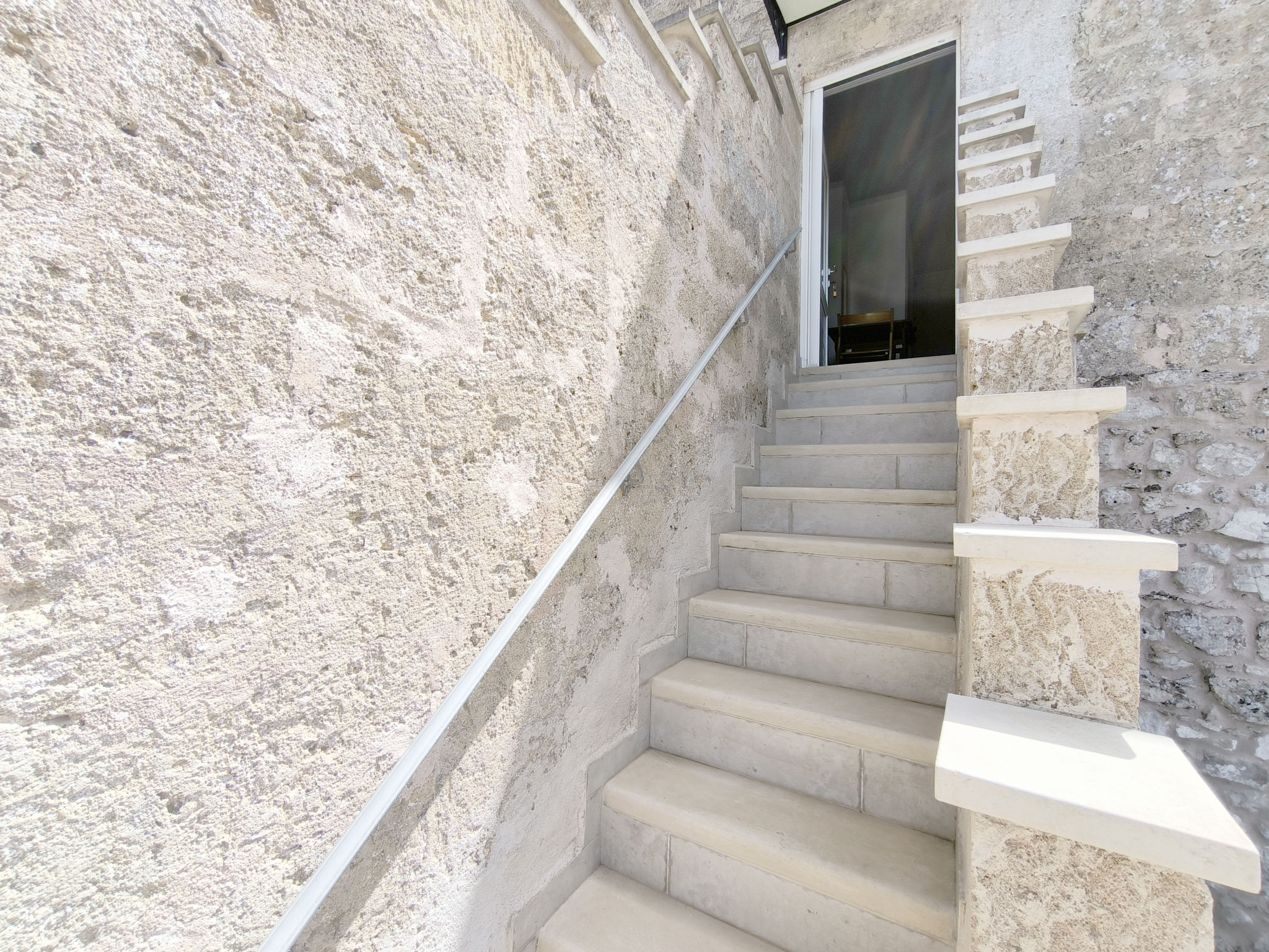 Le Cementine - Dehors