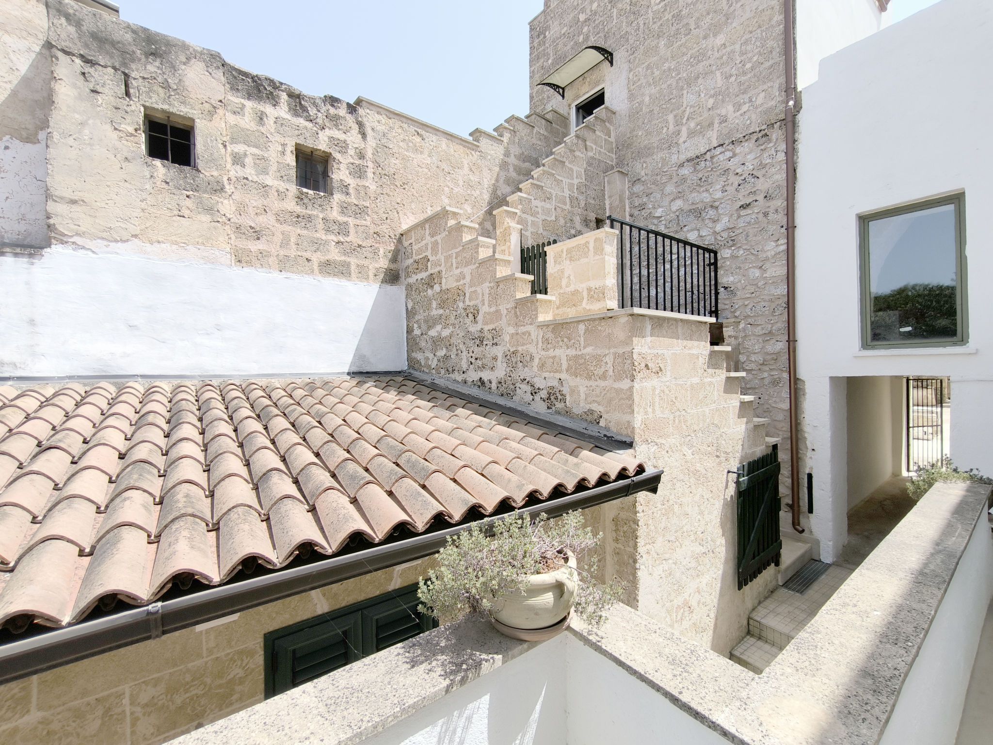 Vakantiehuis in Morciano di Leuca (Italië) 1 hond is welkom