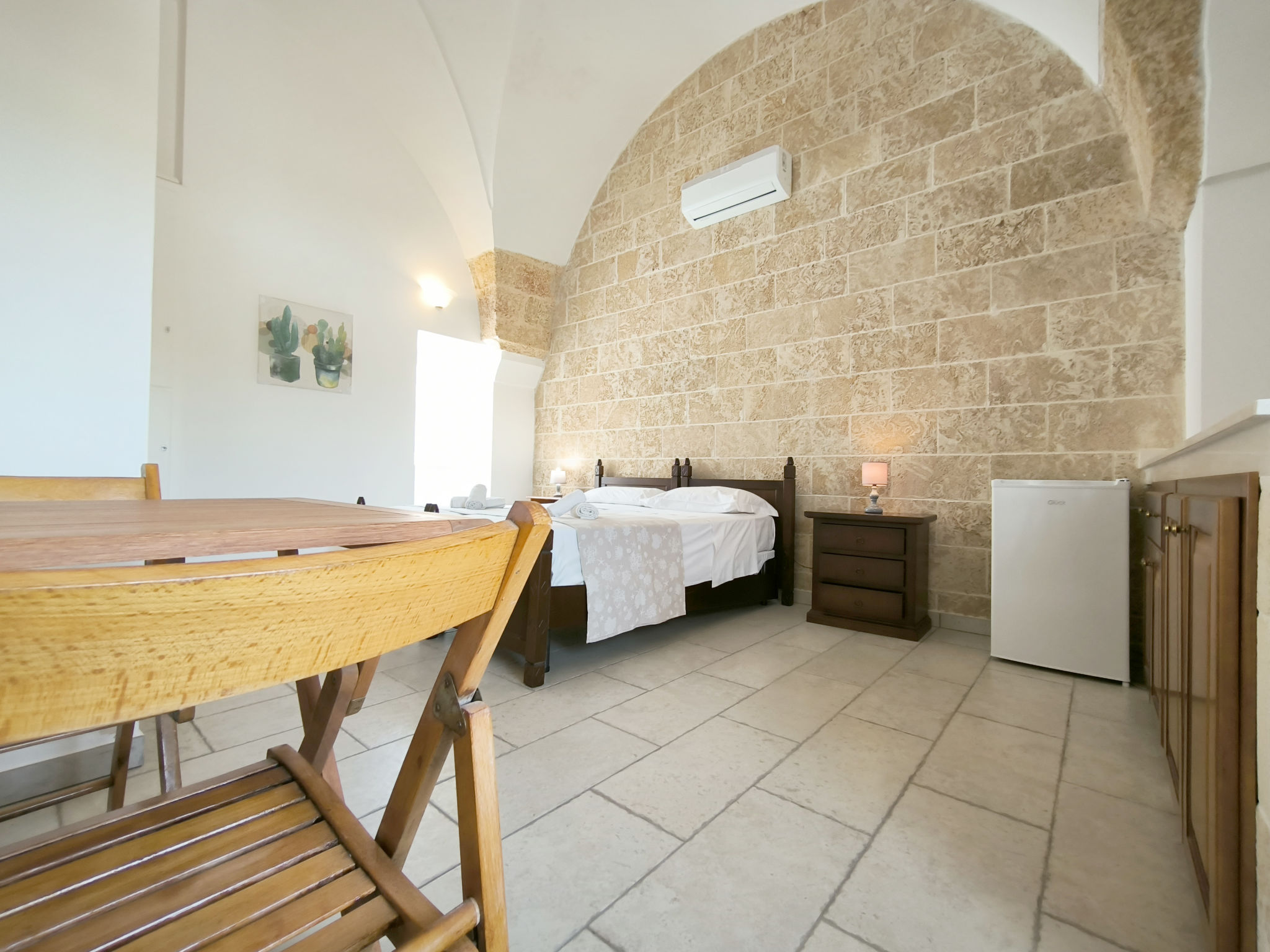 Le Cementine - Dedans