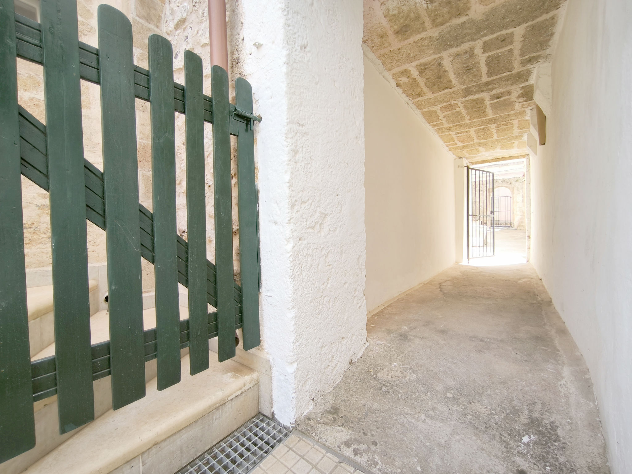 Le Cementine - Dedans