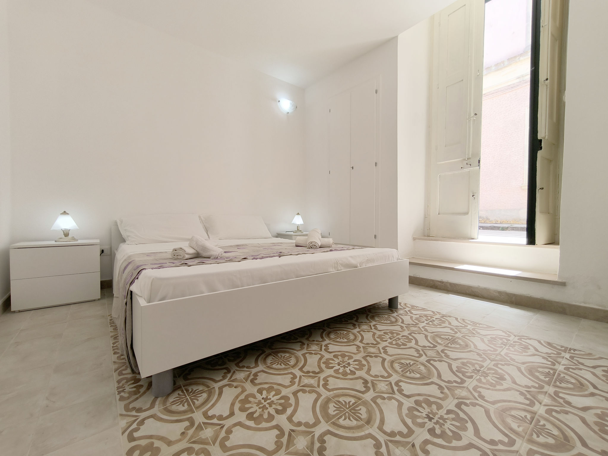 Le Cementine - Dedans