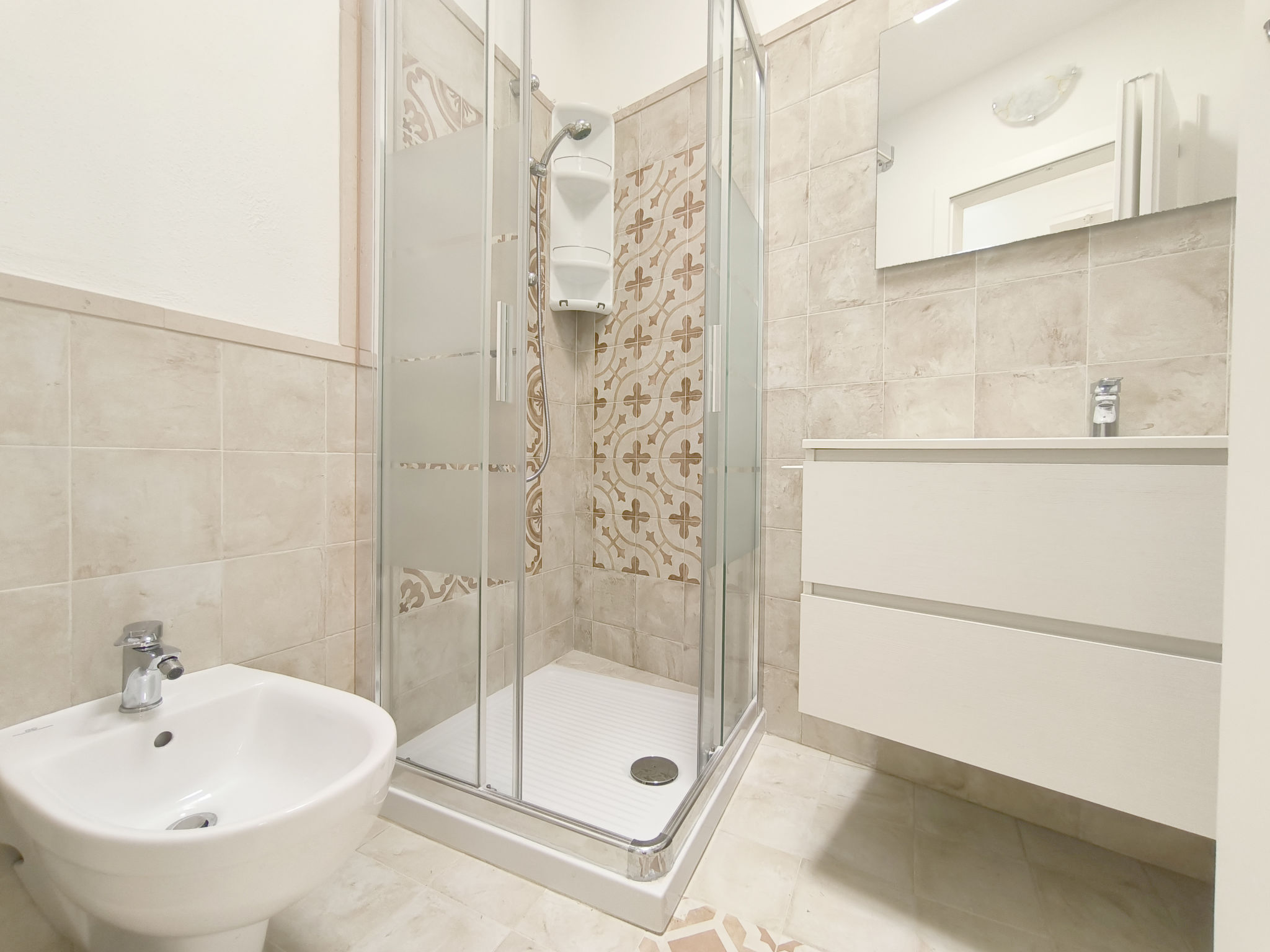 Le Cementine - Dedans