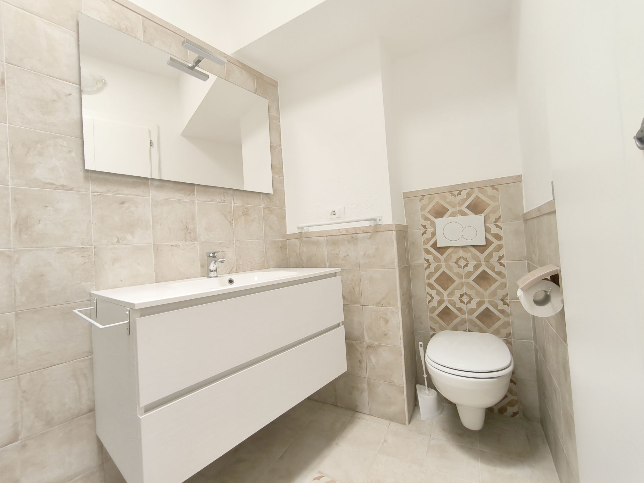 Le Cementine - Dedans