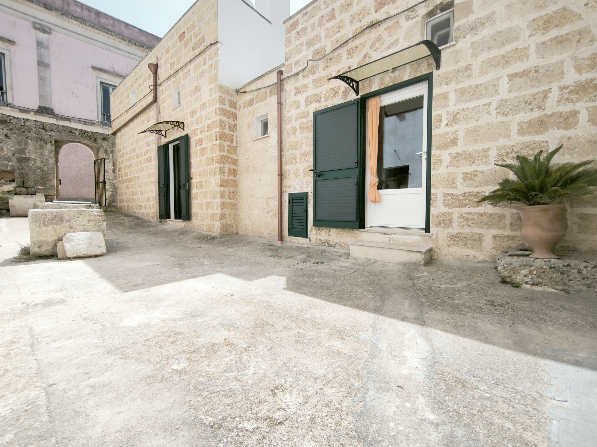 Vakantiehuis in Morciano di Leuca (Italië) 1 hond is welkom