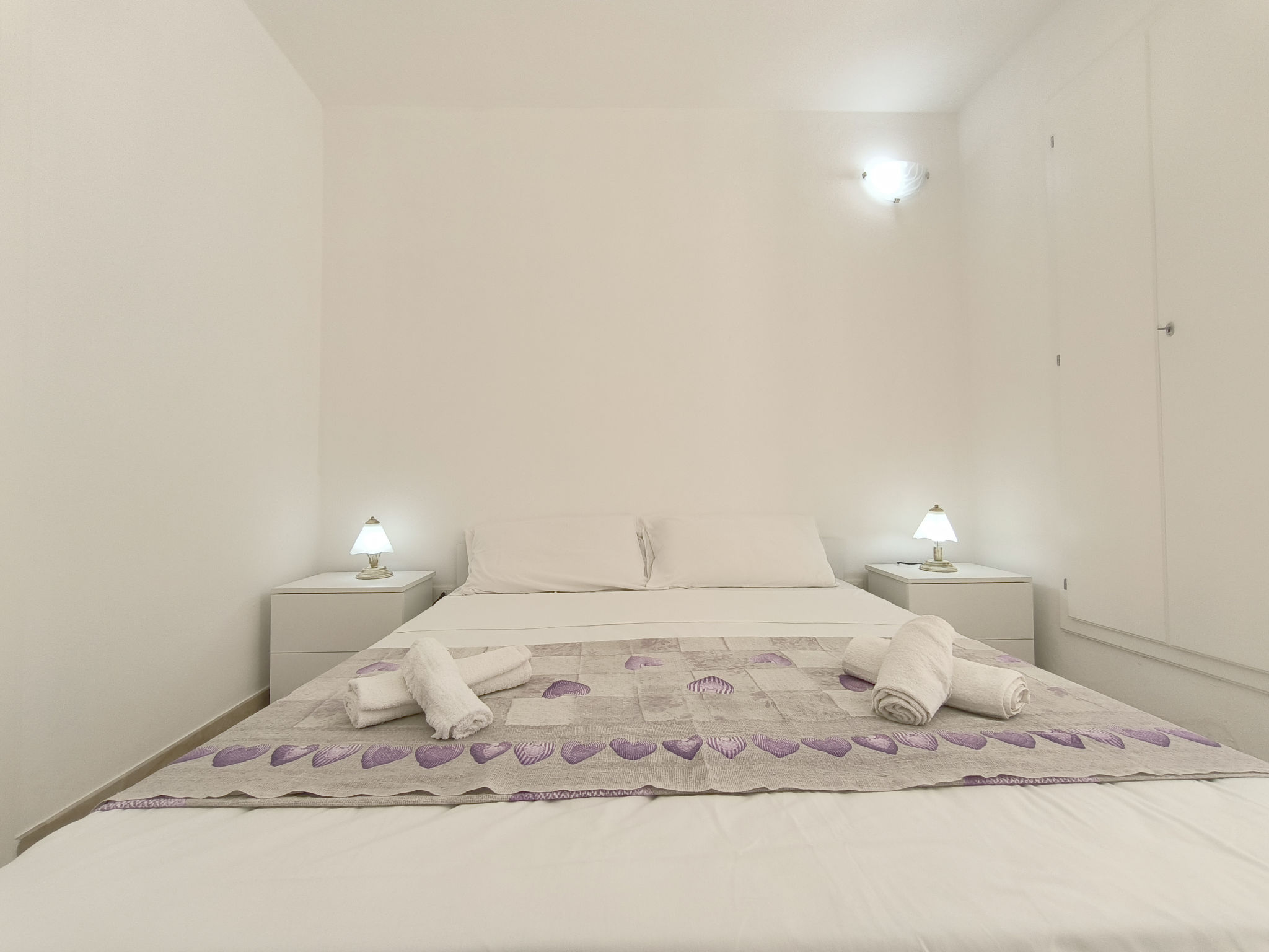 Le Cementine - Dedans