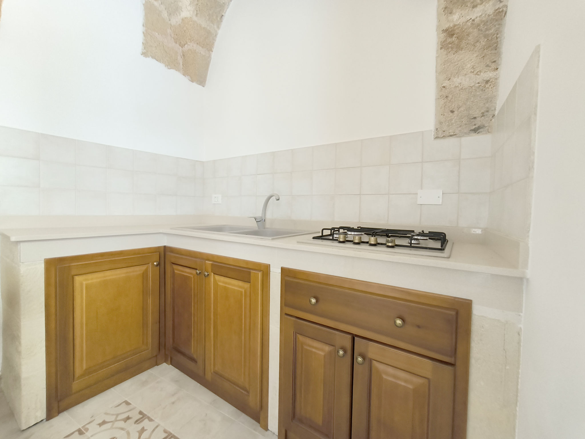 Le Cementine - Dedans