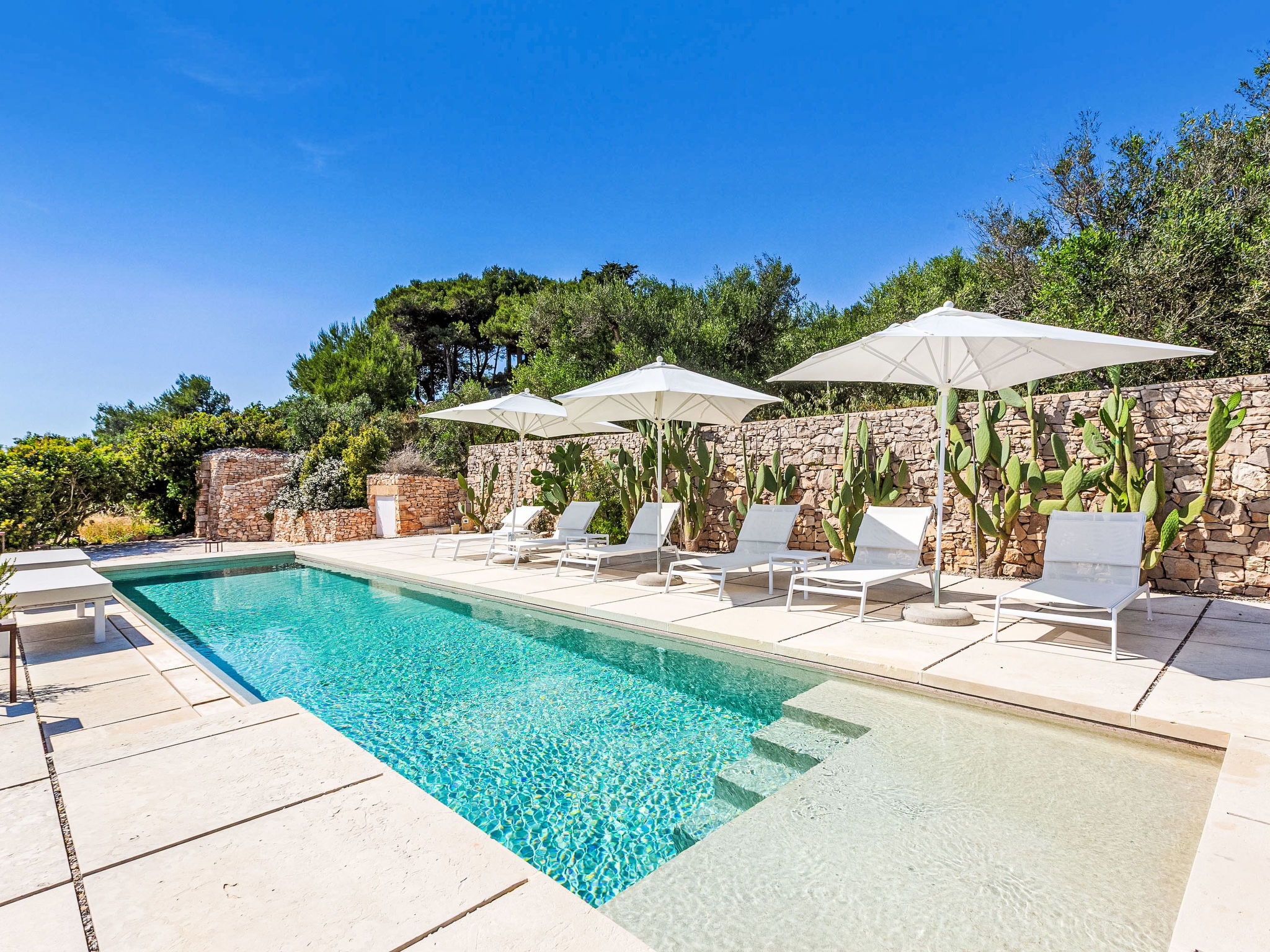Luxury – Trullo dei Silvi